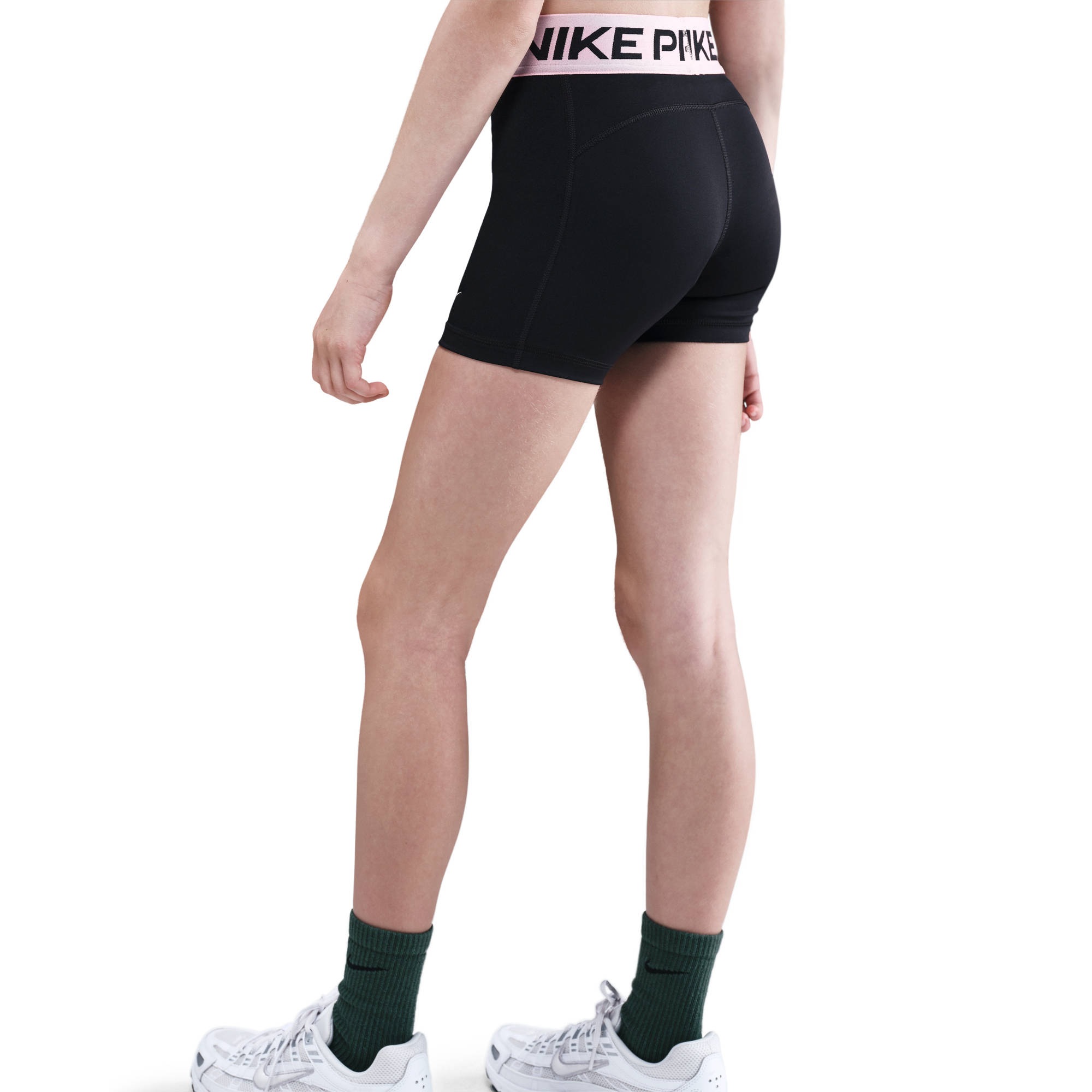 Nike Funktionsshorts »Pro Big Kids' (girls') 3" Shor«