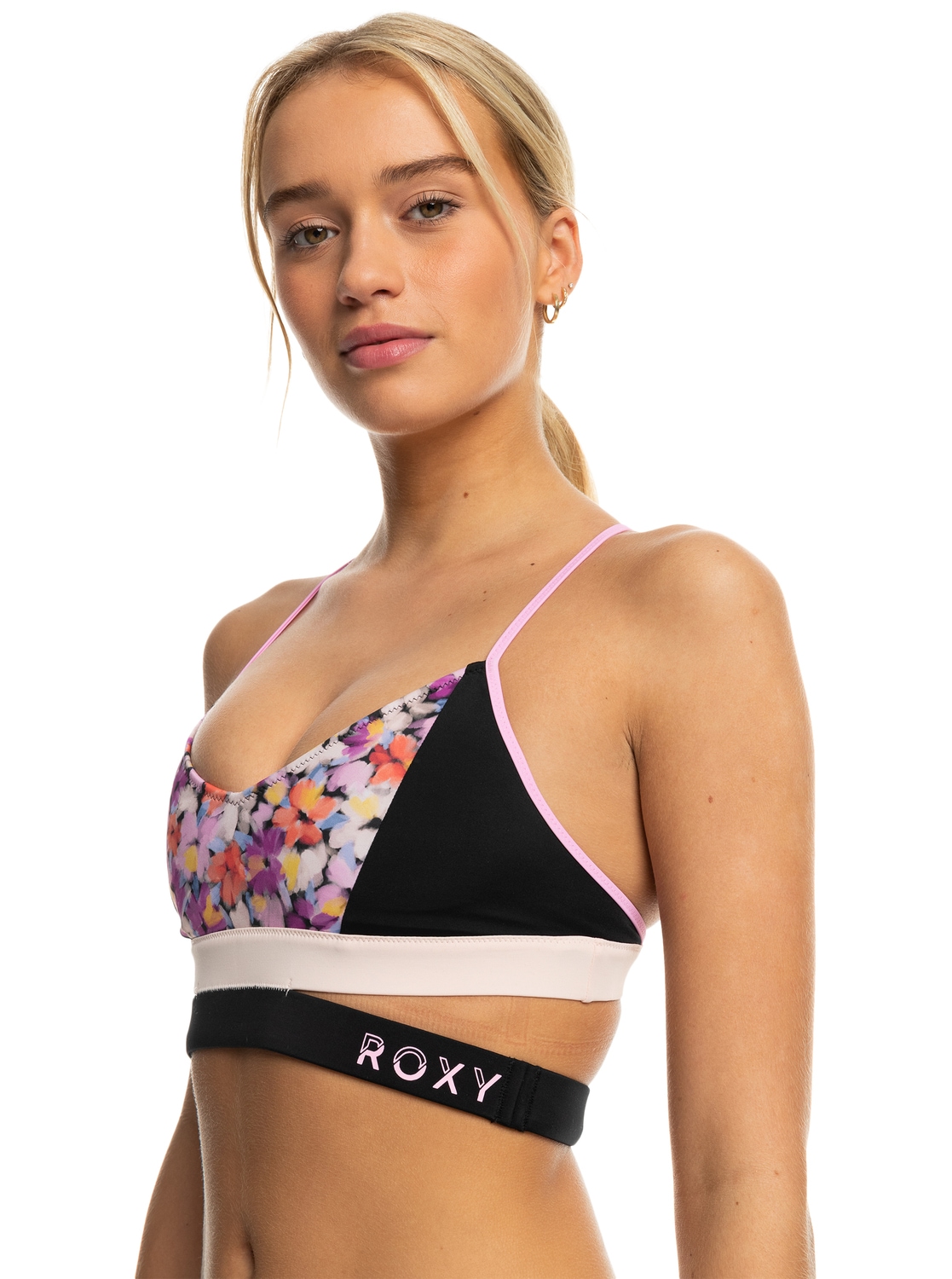Roxy Bandeau-Bikini-Top »Roxy Active«