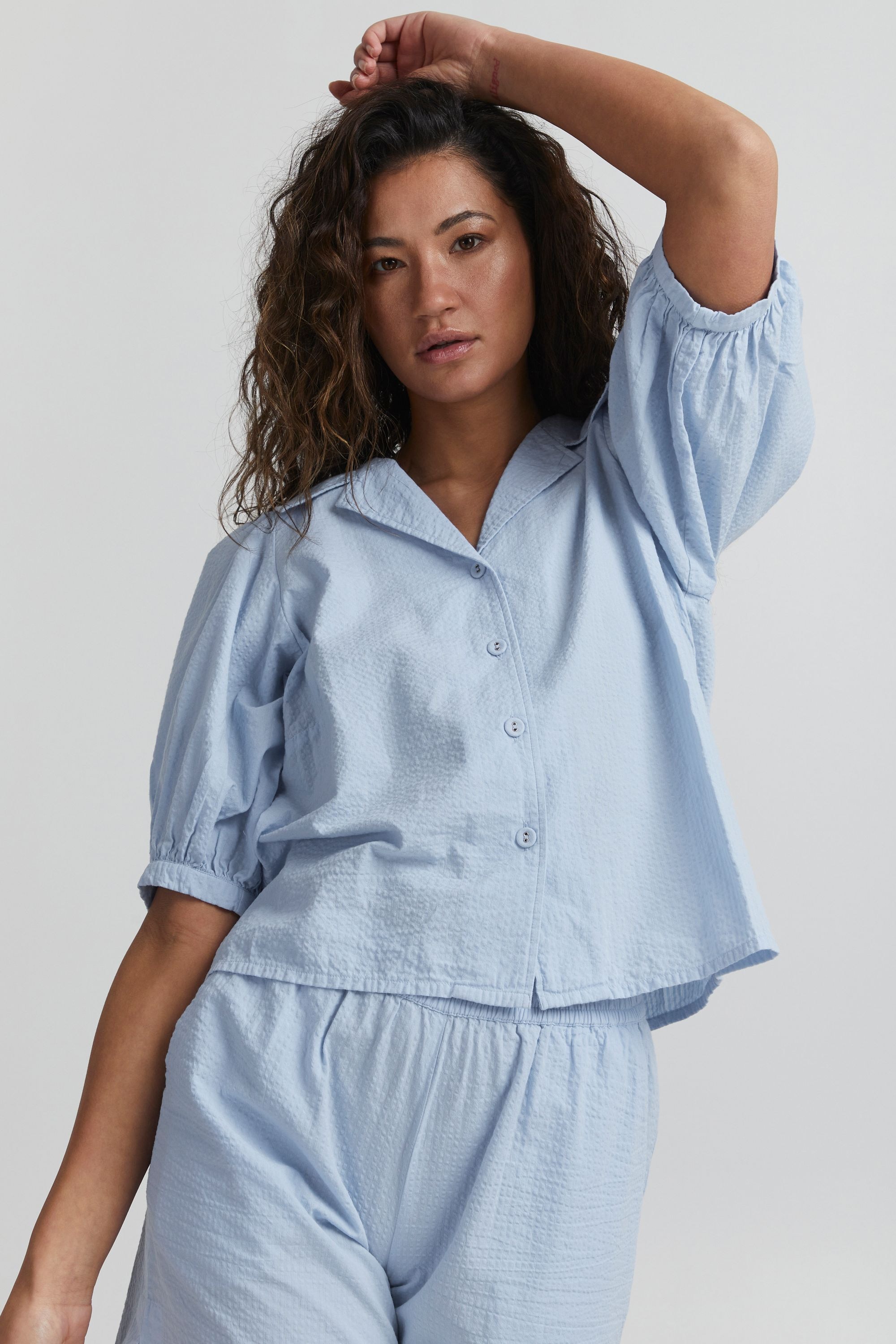 Ichi Tunika »Shirtbluse IHFiliz«