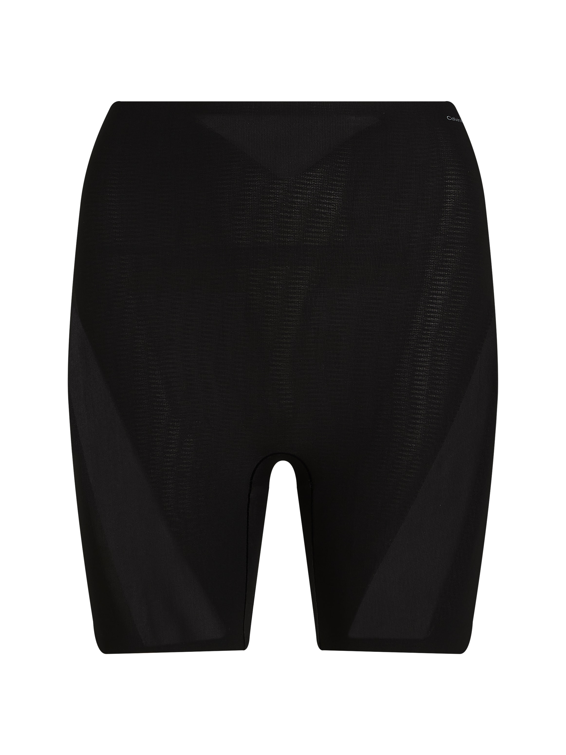 Calvin Klein Underwear Formpants »SCULPT FIRM THIGH SLIMMER SHORT«, mit Mesh-Einsätzen, shapewear
