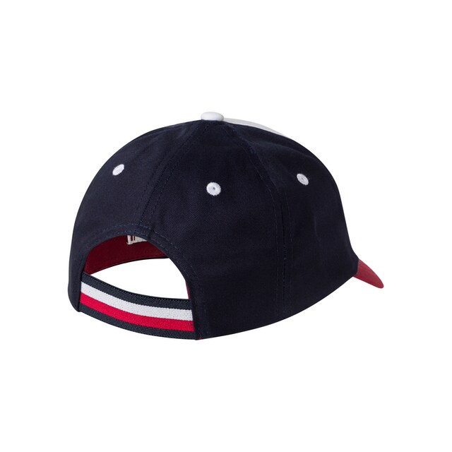 Tommy Hilfiger Trucker Cap, in Logofarben Colorblocking online bei OTTO