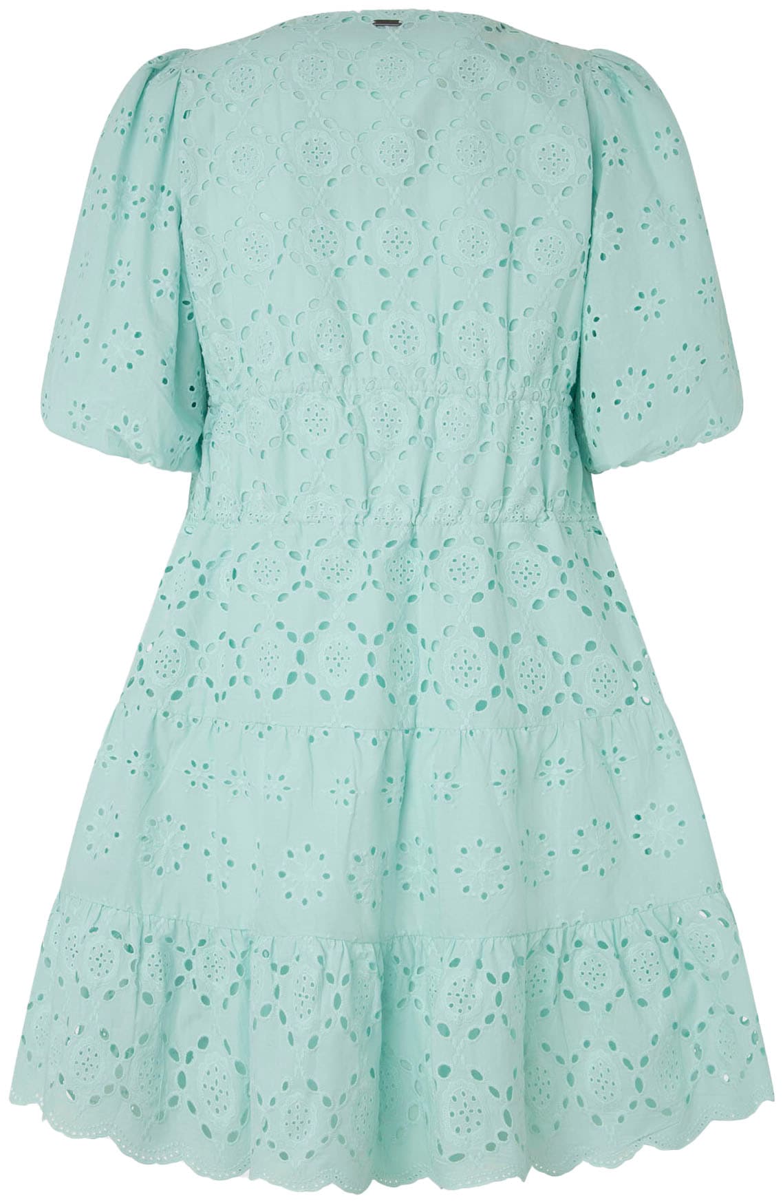 Pepe Jeans Sommerkleid »DELIA«, mit Lochstickereien