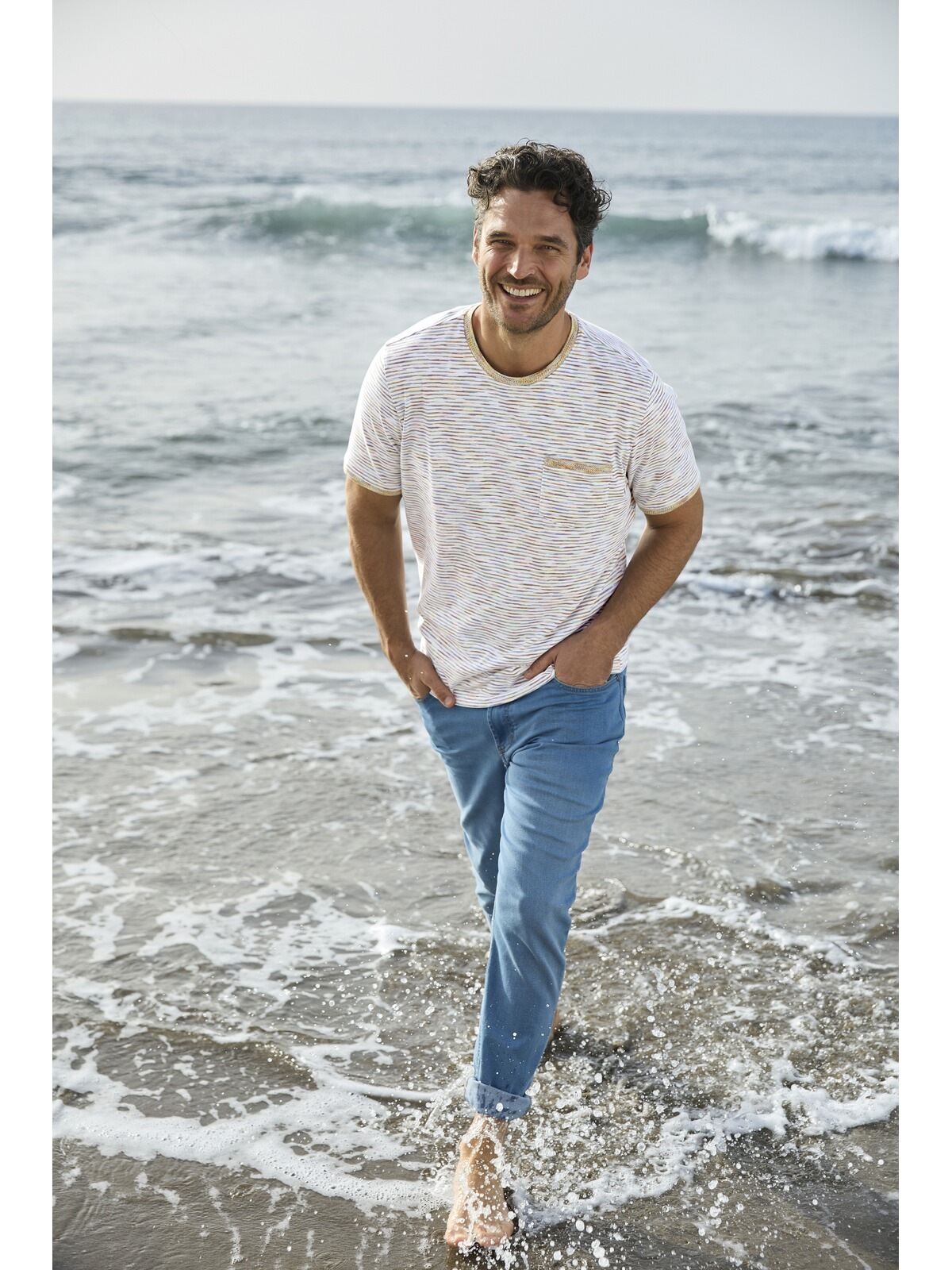 Babista Rundhalsshirt »T-Shirt ORIELLO«