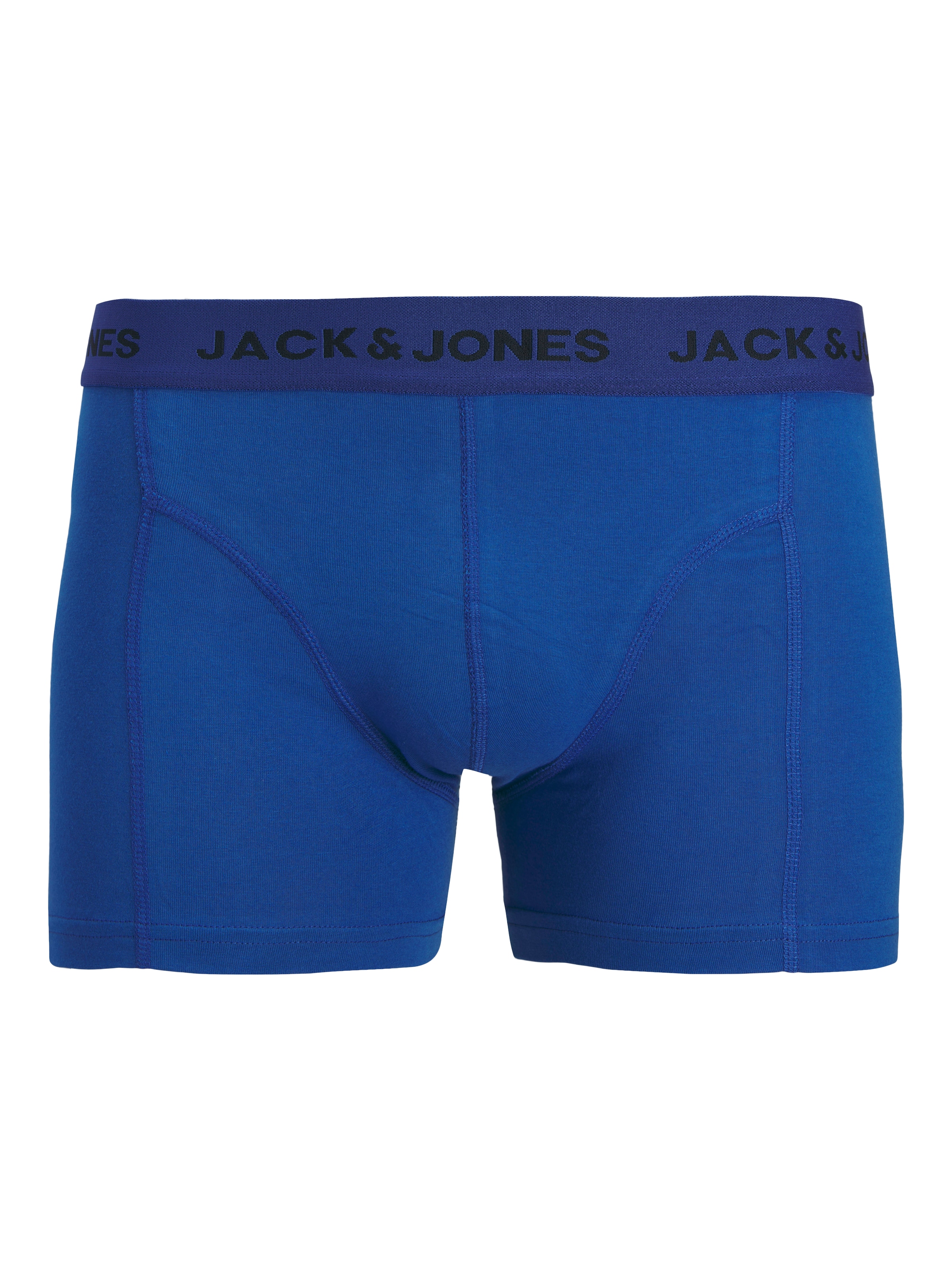 Jack & Jones Trunk »JACCOOPER SOLID TRUNKS 3 PACK« 3 Stk.