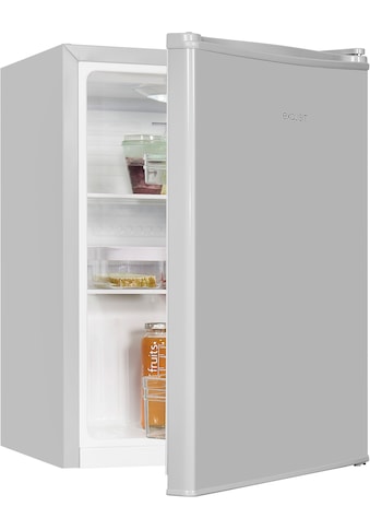 Kühlschrank »KB60-V-090E«, KB60-V-090E grau, 62 cm hoch, 45 cm breit, 52 L Volumen