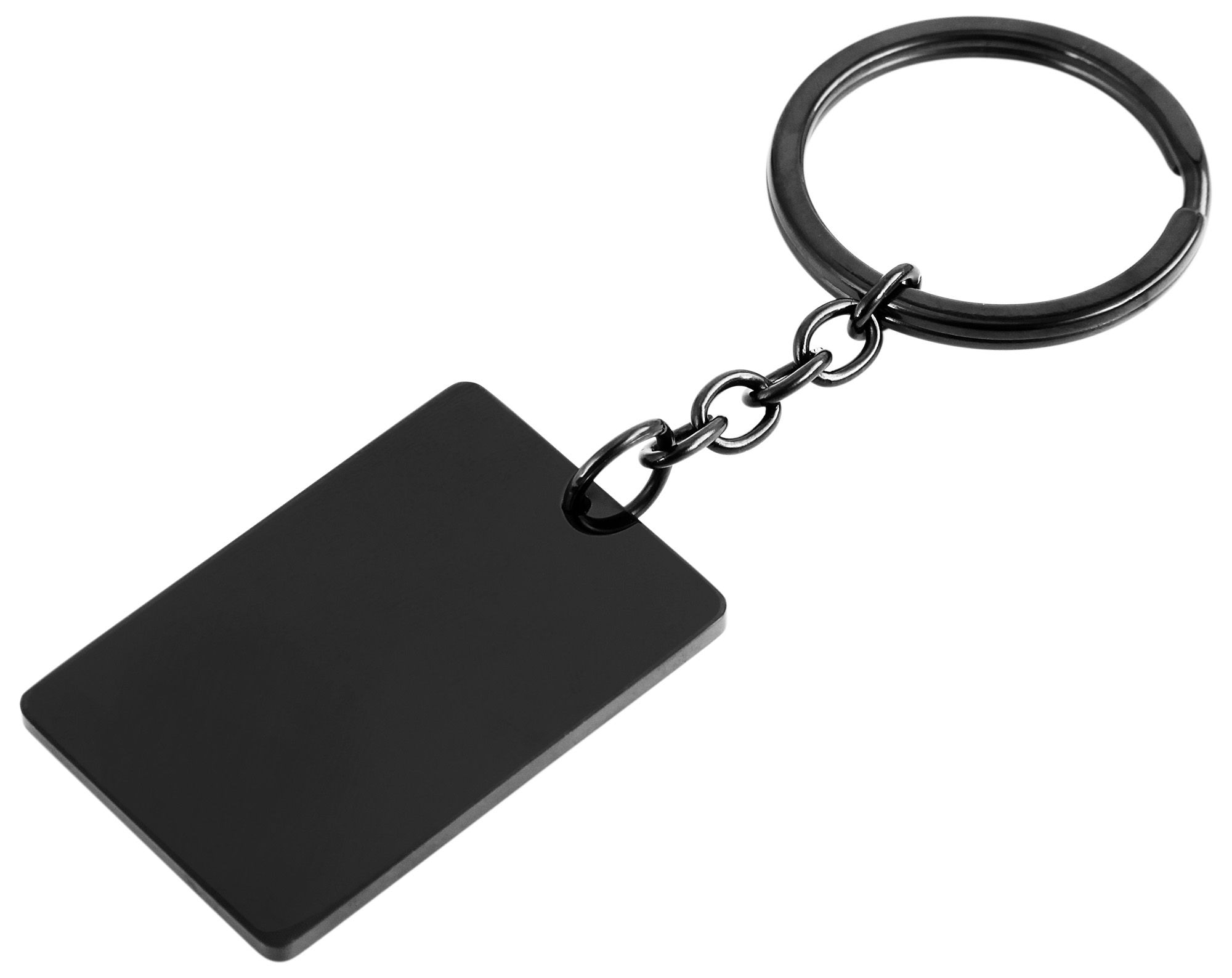 Adelia´s Kettenanhänger »Unisex Anhänger ¿ Schlüssel Gravuranhänger aus Edelstahl«