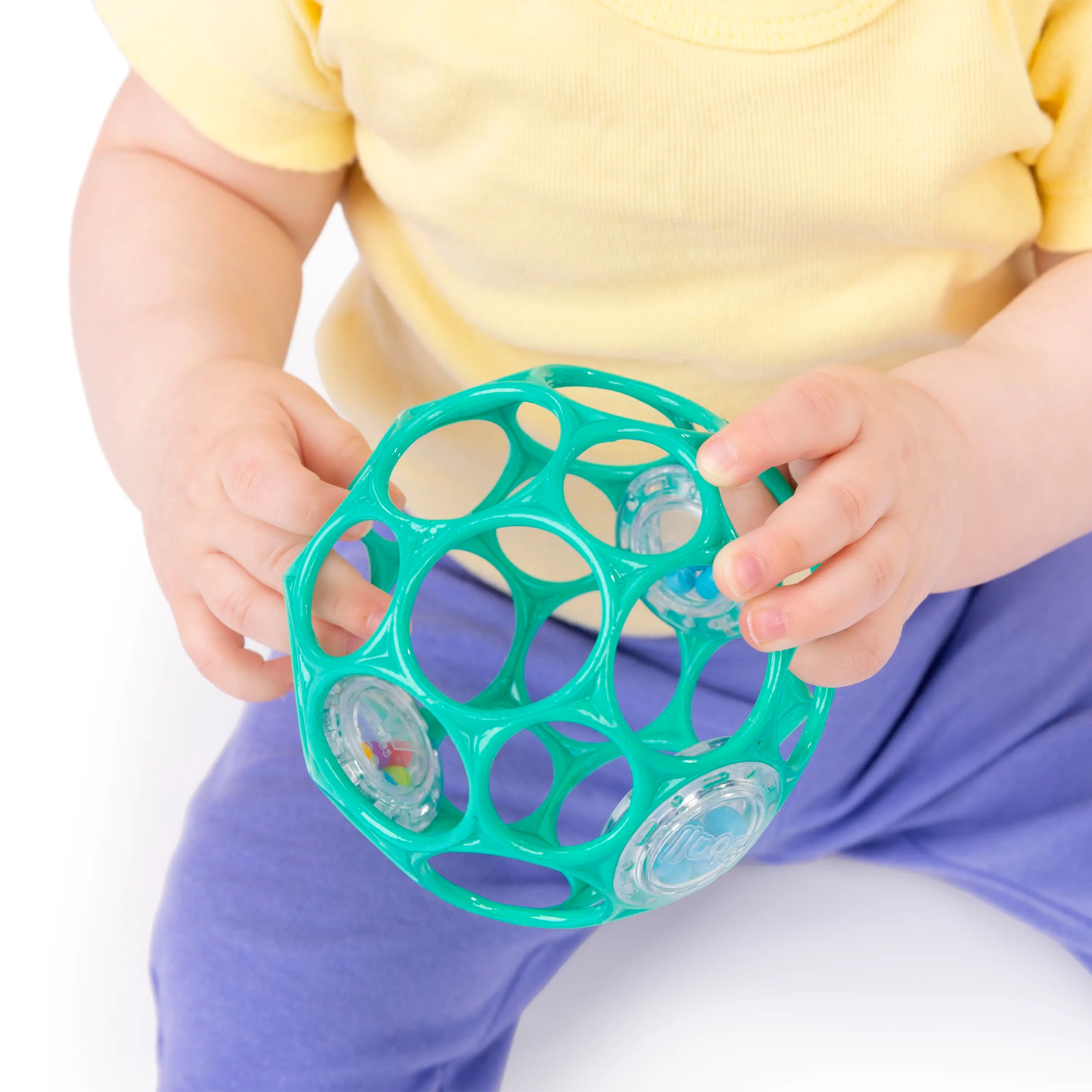 Bright Starts Rassel »Little Shakers, Rassel-Geschenkset«, (Set, 6 tlg.), mit Sound