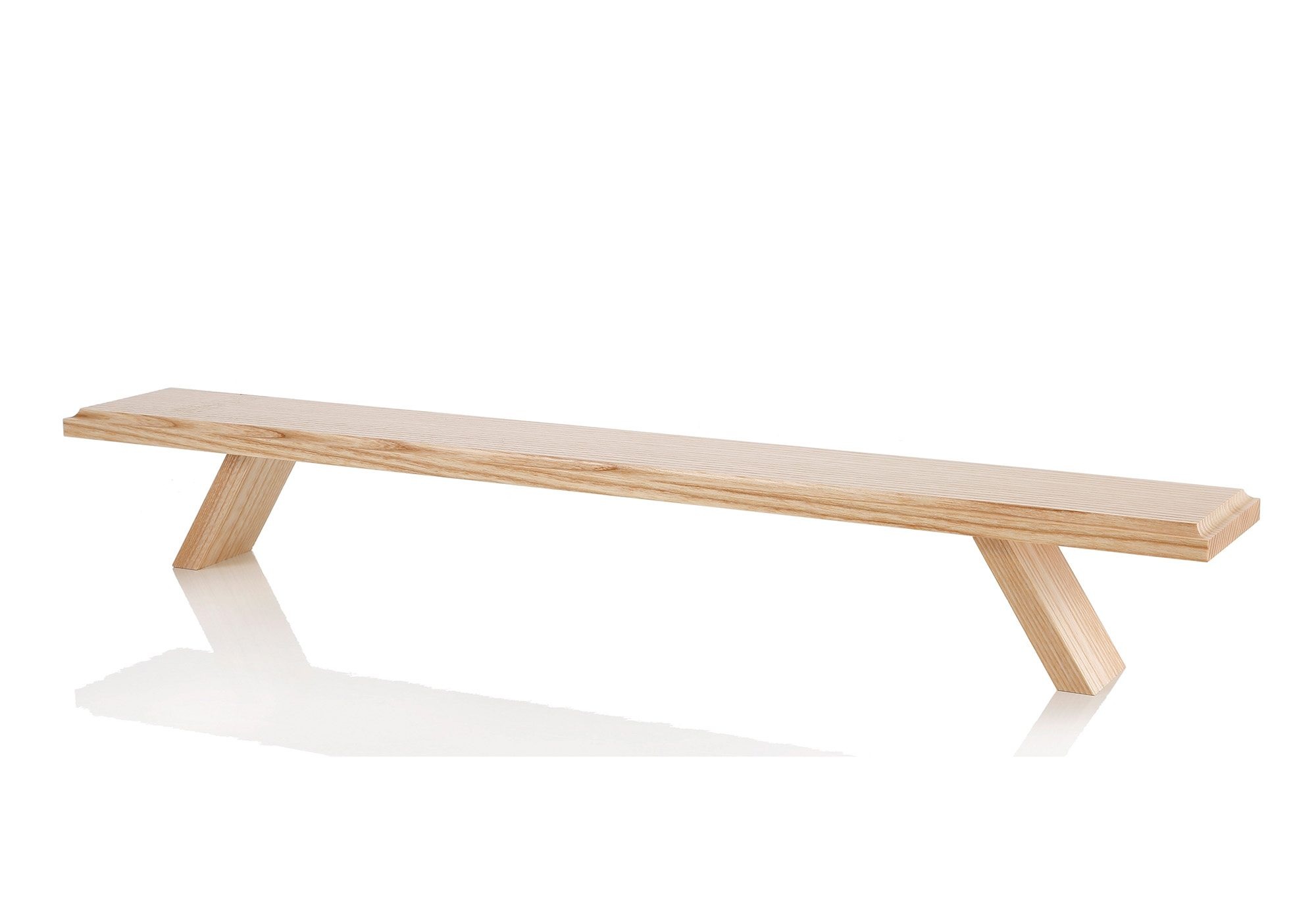 Albin Preissler Schwibbogen-Fensterbank »Bank für Weihnachtsdeko in braun, Größe B/H/T: 65 cm x 9 cm x 9 cm