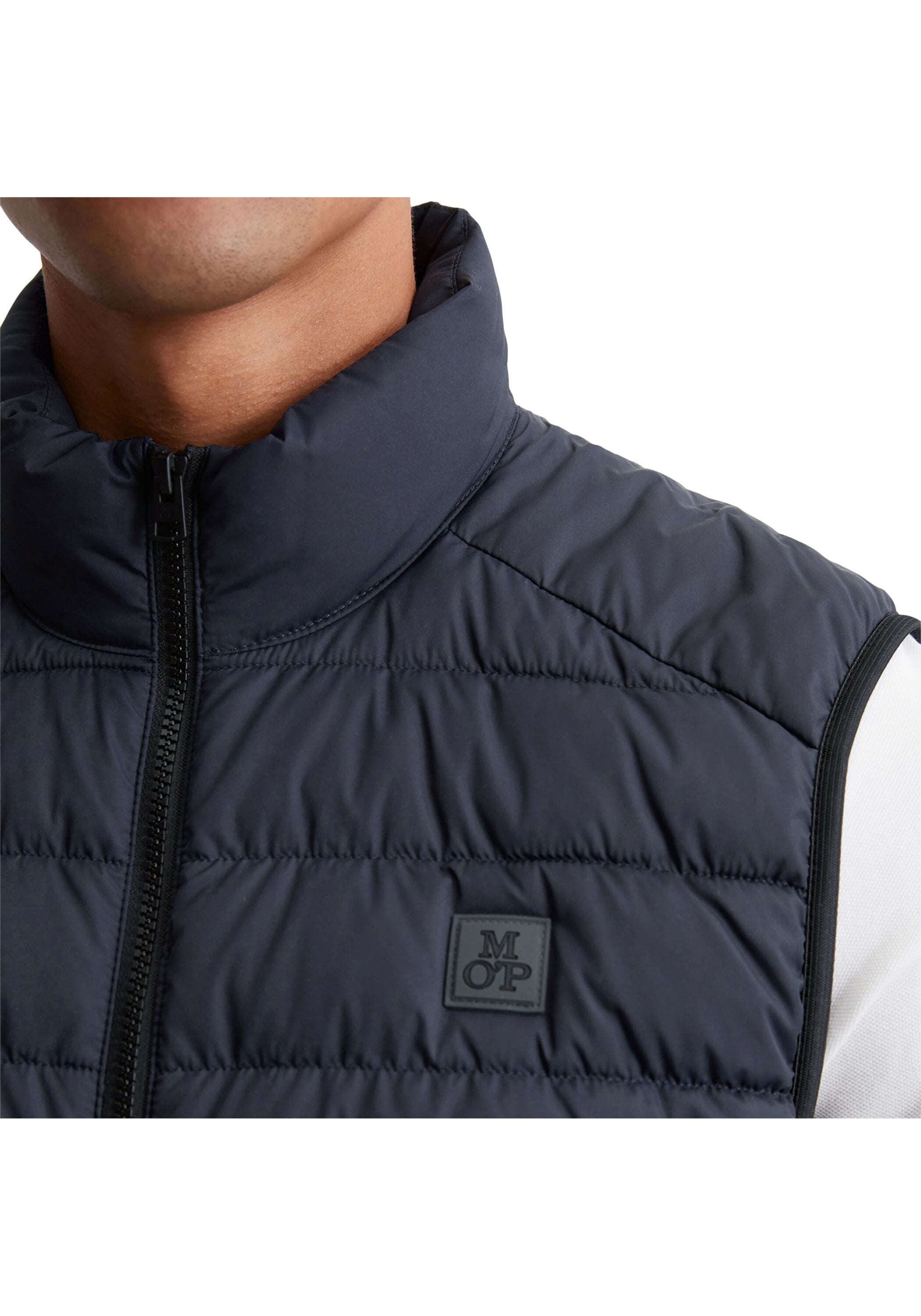 Marc O'Polo Steppweste »Steppweste Woven Outdoor Vest 1er Pack« 1 tlg.