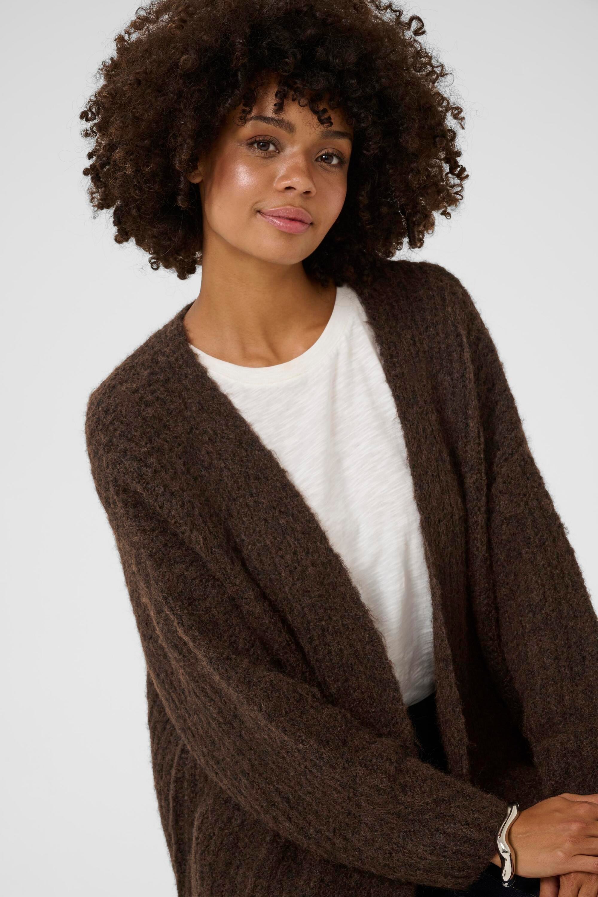 Culture Strickjacke »Strickjacke CUbrava«