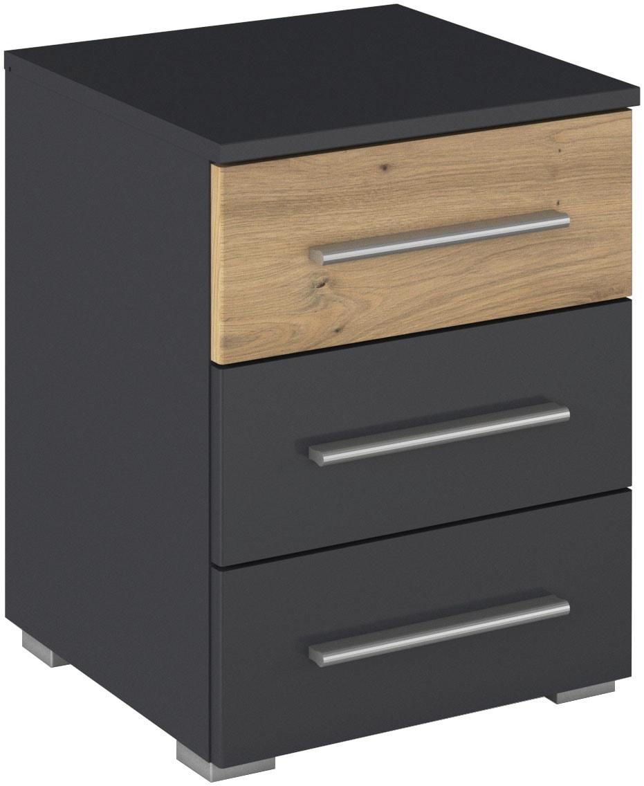 Nachtkommode »Nachttisch Nachtkonsole Beistelltisch Kommode Sideboard TARRAGONA«, mit...