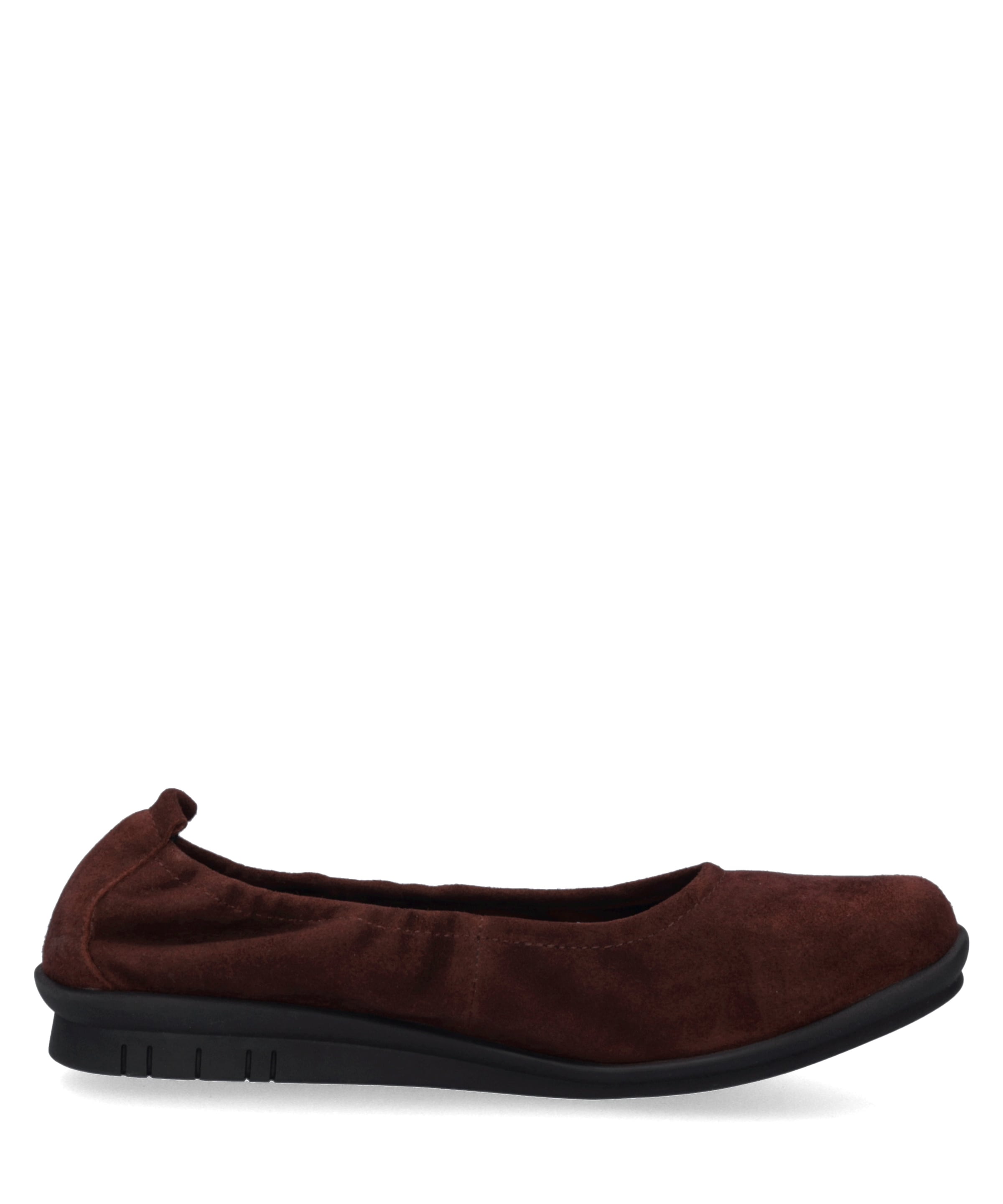 Josef Seibel Ballerina »Violet 08, bordeaux«