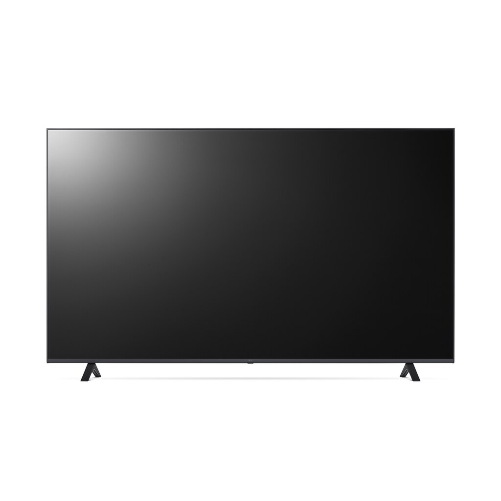 LG LCD-LED Fernseher »LG ThinQ AI mit web OS 22«, 217 cm/86 Zoll, 4K Ultra HD, Smart-TV