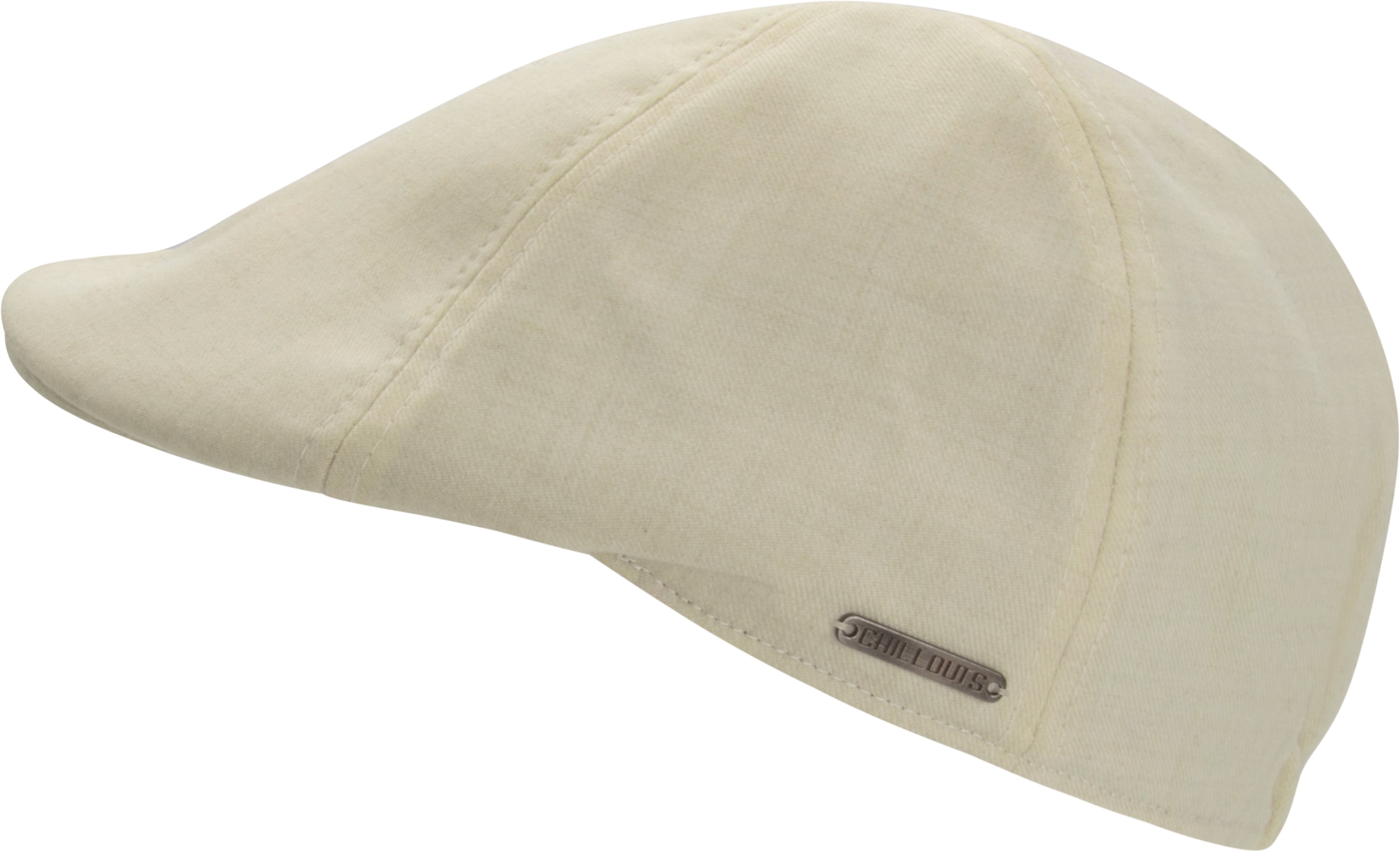 chillouts Schiebermütze »Windsor Hat« Schiebermütze mit unverwechselbarem Retro-Charme