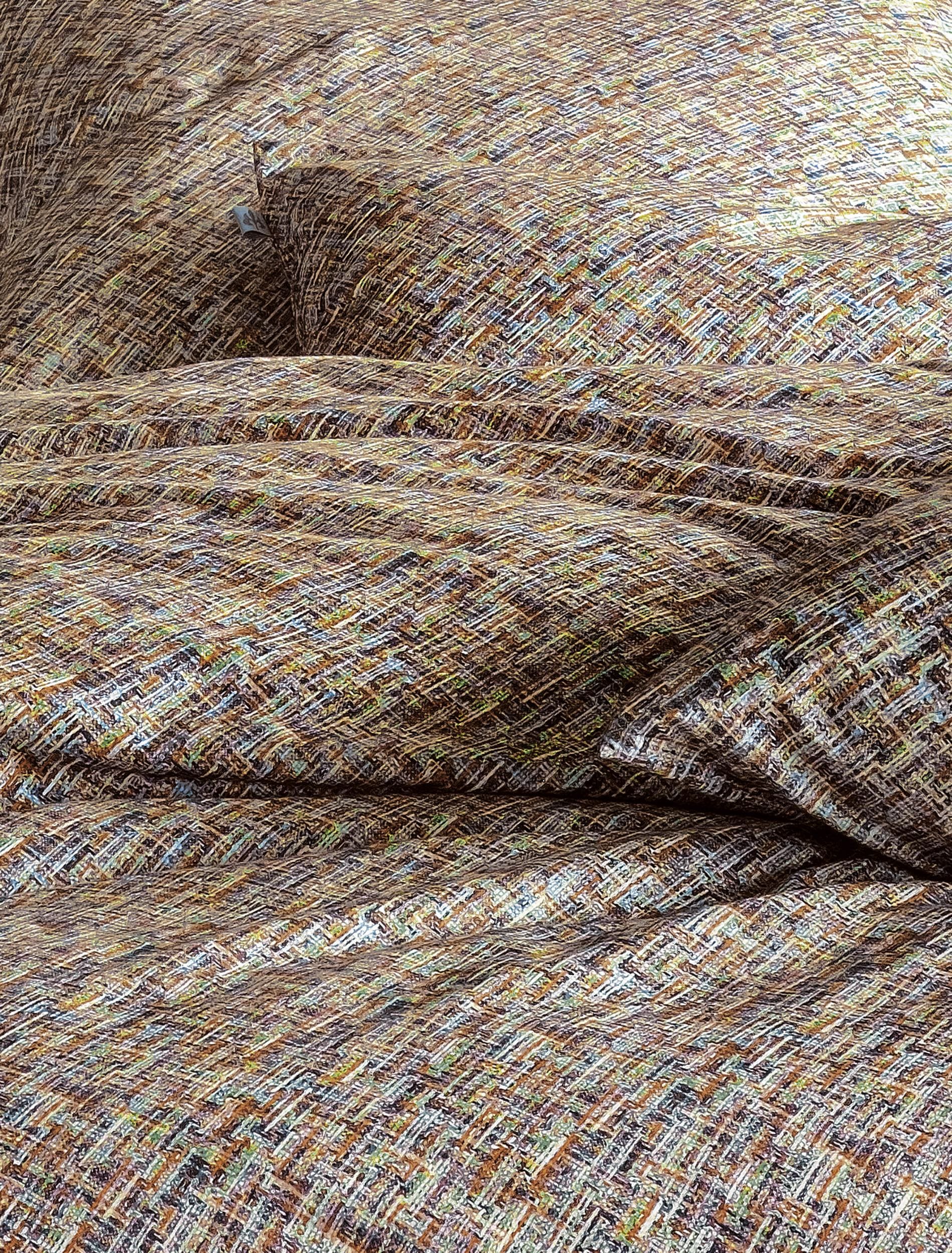 Irisette Bettwäsche »Mink 8871« 2 Stk. tlg. einzigartige kuschelig weiche Winterbettwäsche