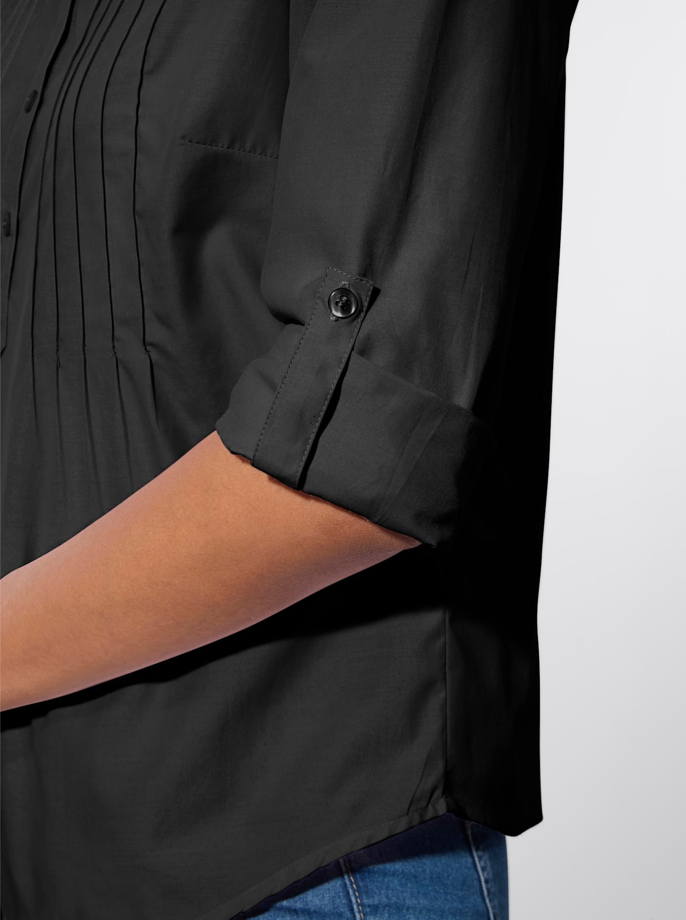 Casual Looks Langarmbluse