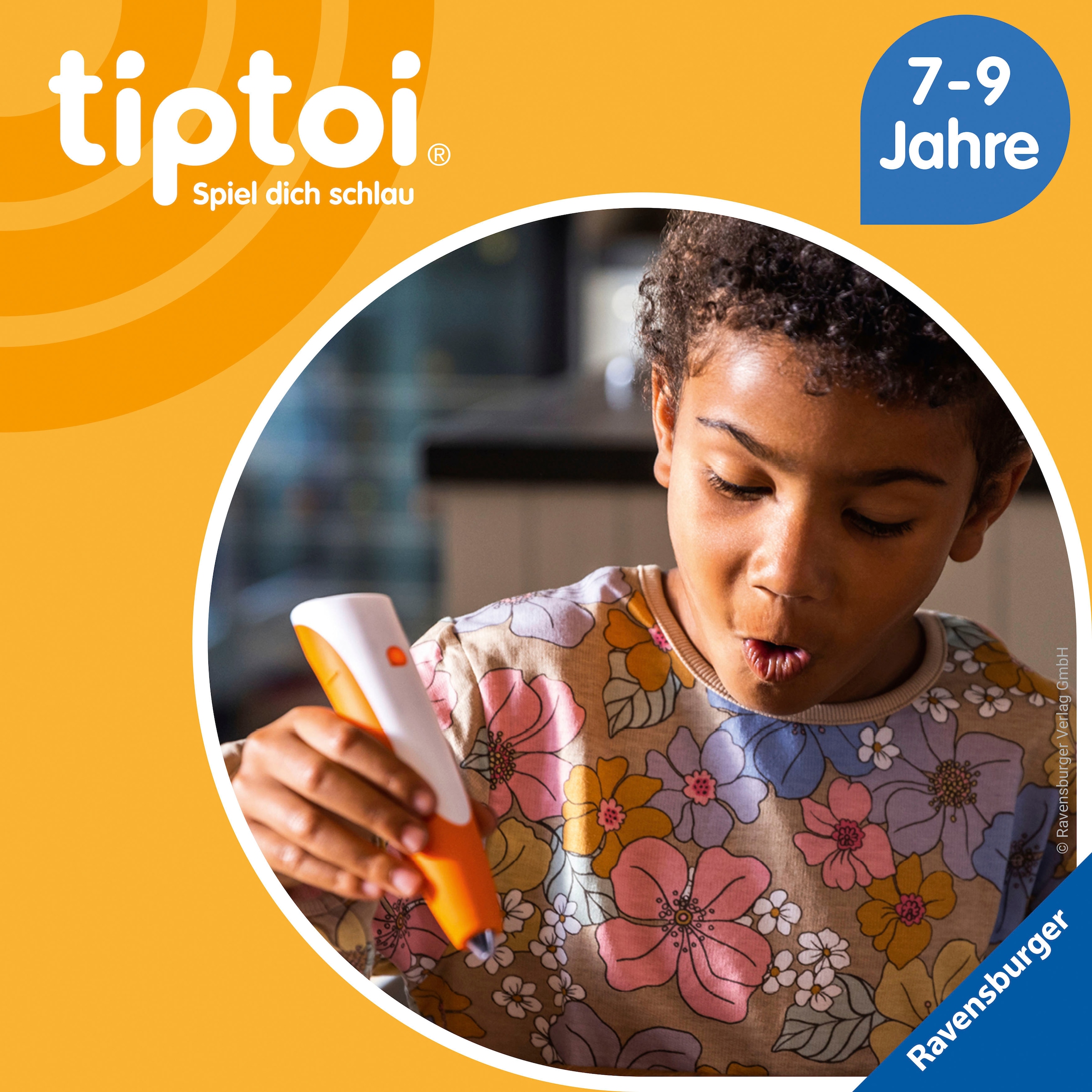 Ravensburger Buch »tiptoi® Lese-Lausch-Abenteuer Tiefsee«, Made in Europe