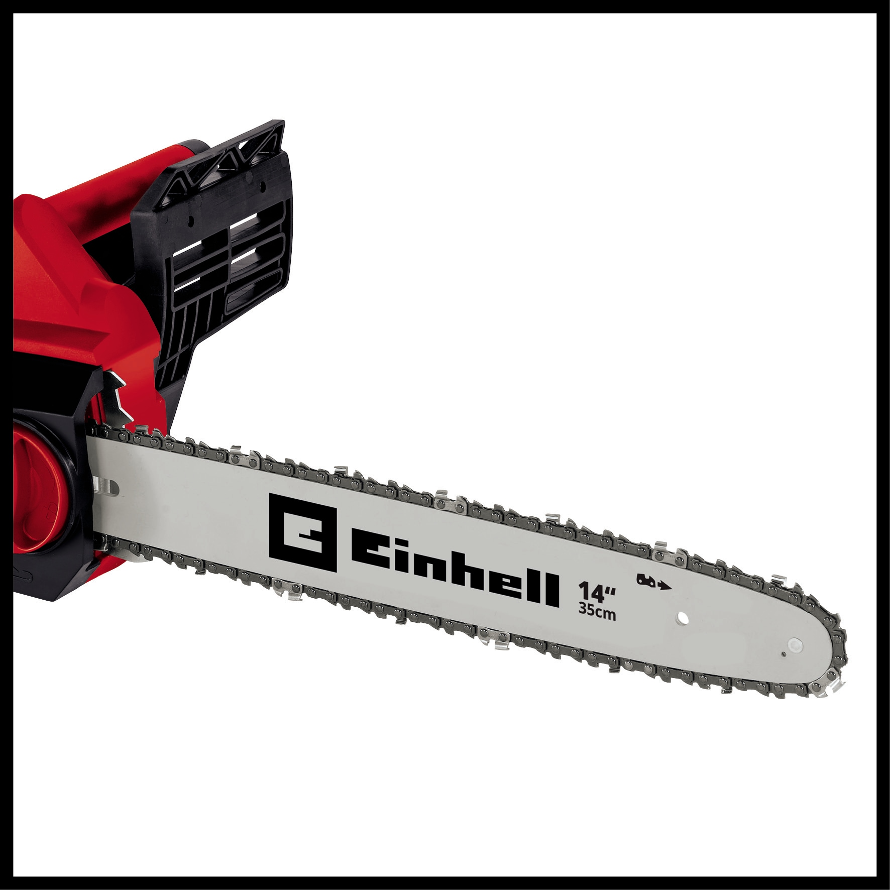 Einhell Elektro-Kettensäge »GH-EC 1835«, (4 tlg.)