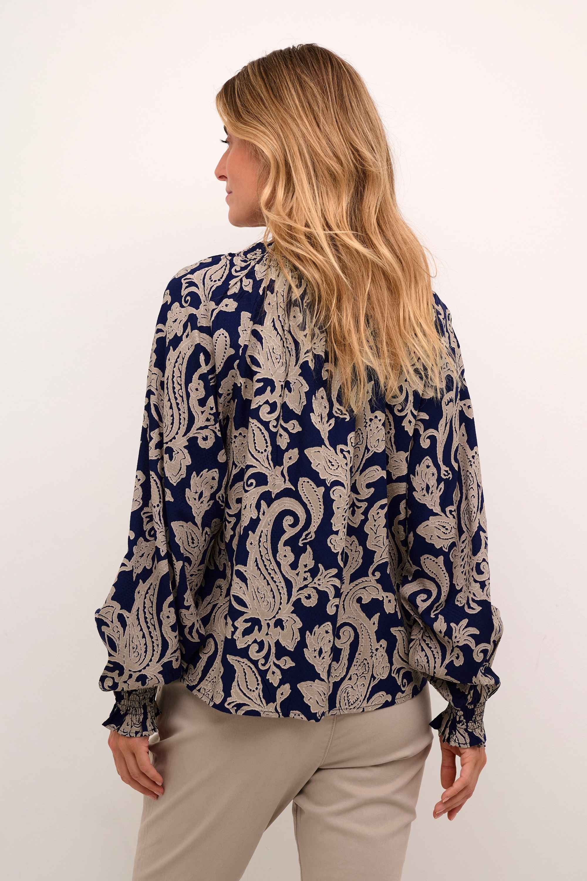 Cream Langarmbluse »Langarm-Bluse CRLucy«