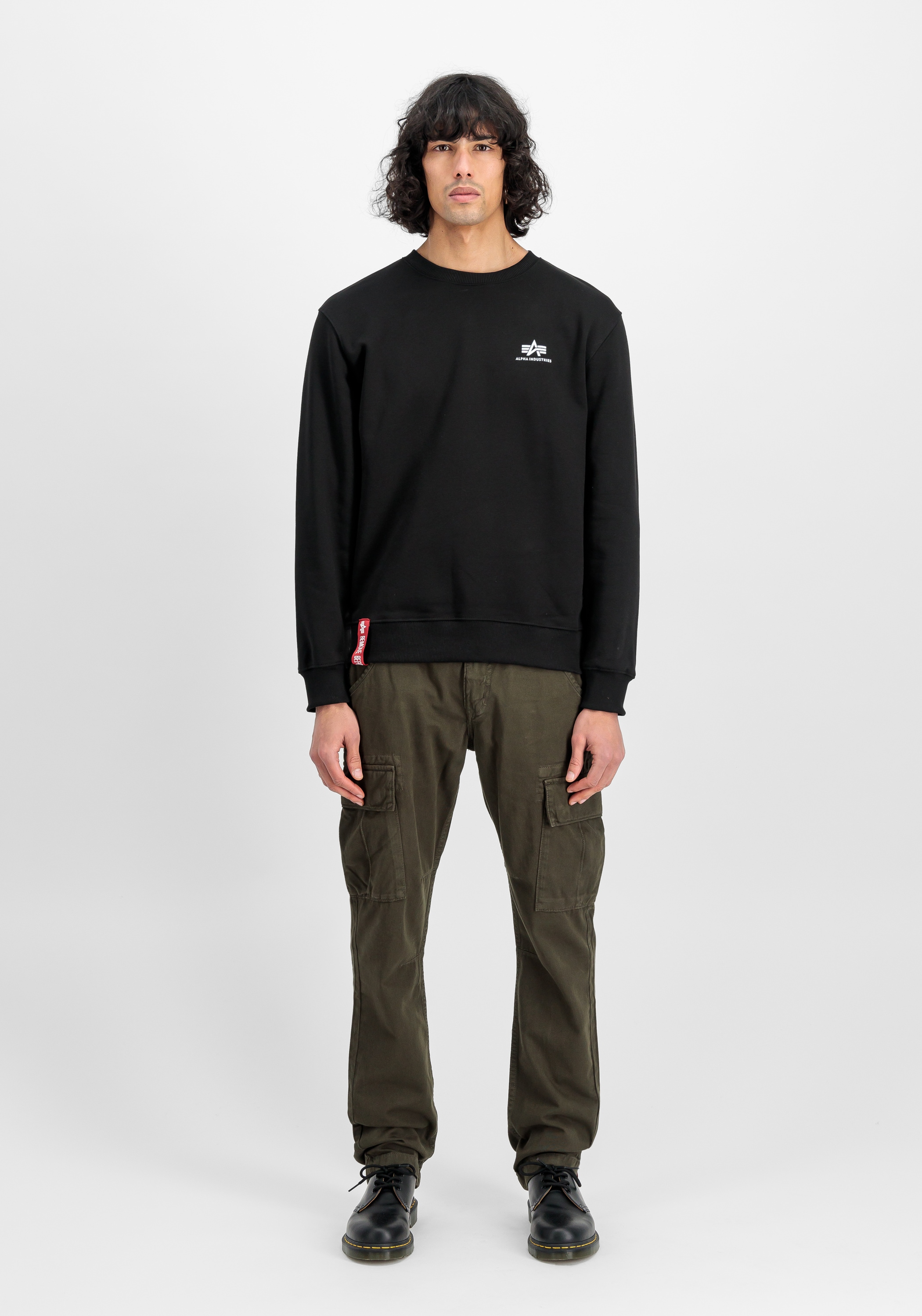 Alpha Industries Cargohose »Alpha Industries Men - Pants Agent Pant«