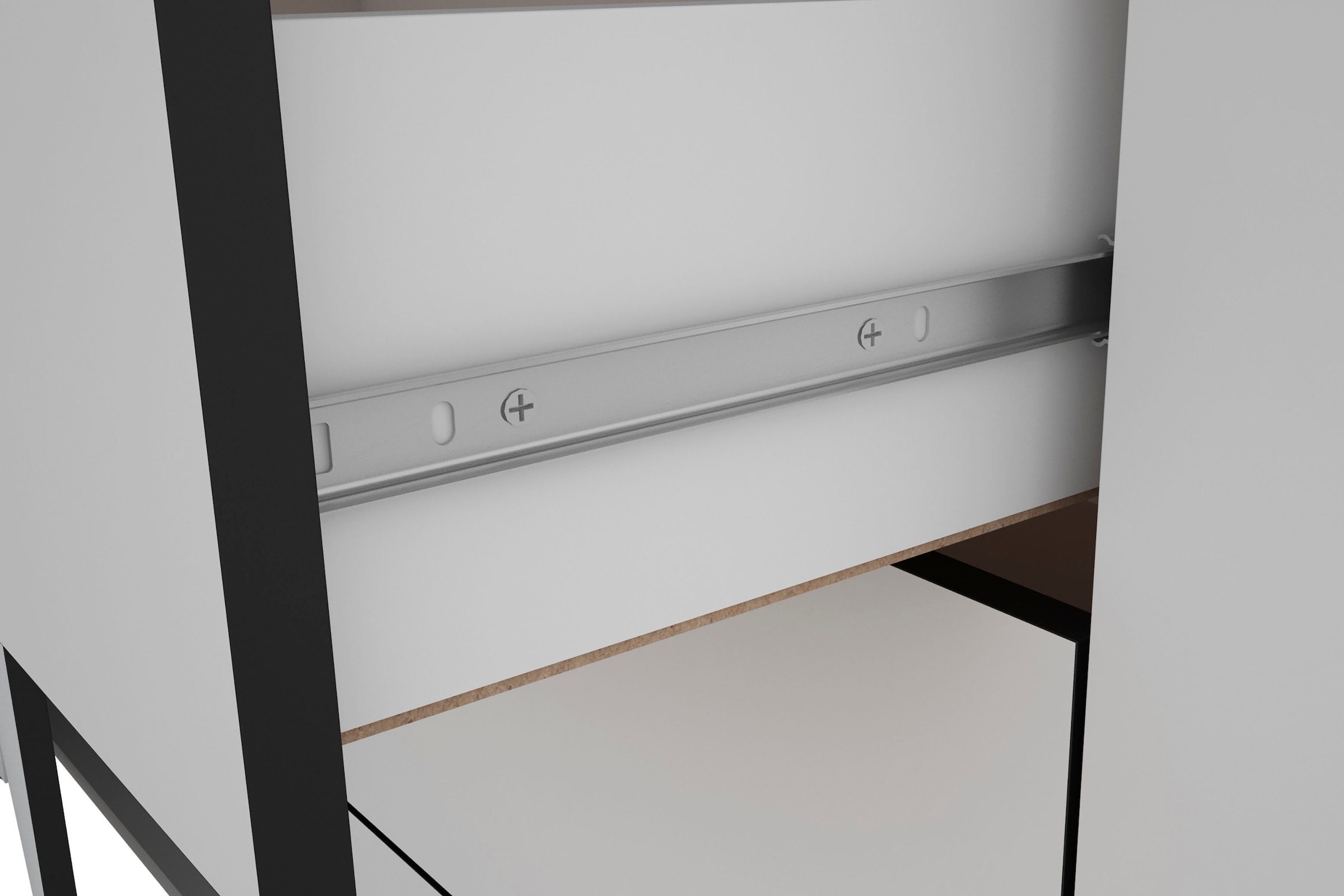 byLIVING Sideboard »Faro« 1 Stk. tlg. moderne Kommode in verschiedenen Farben verfügbar, 160cm.