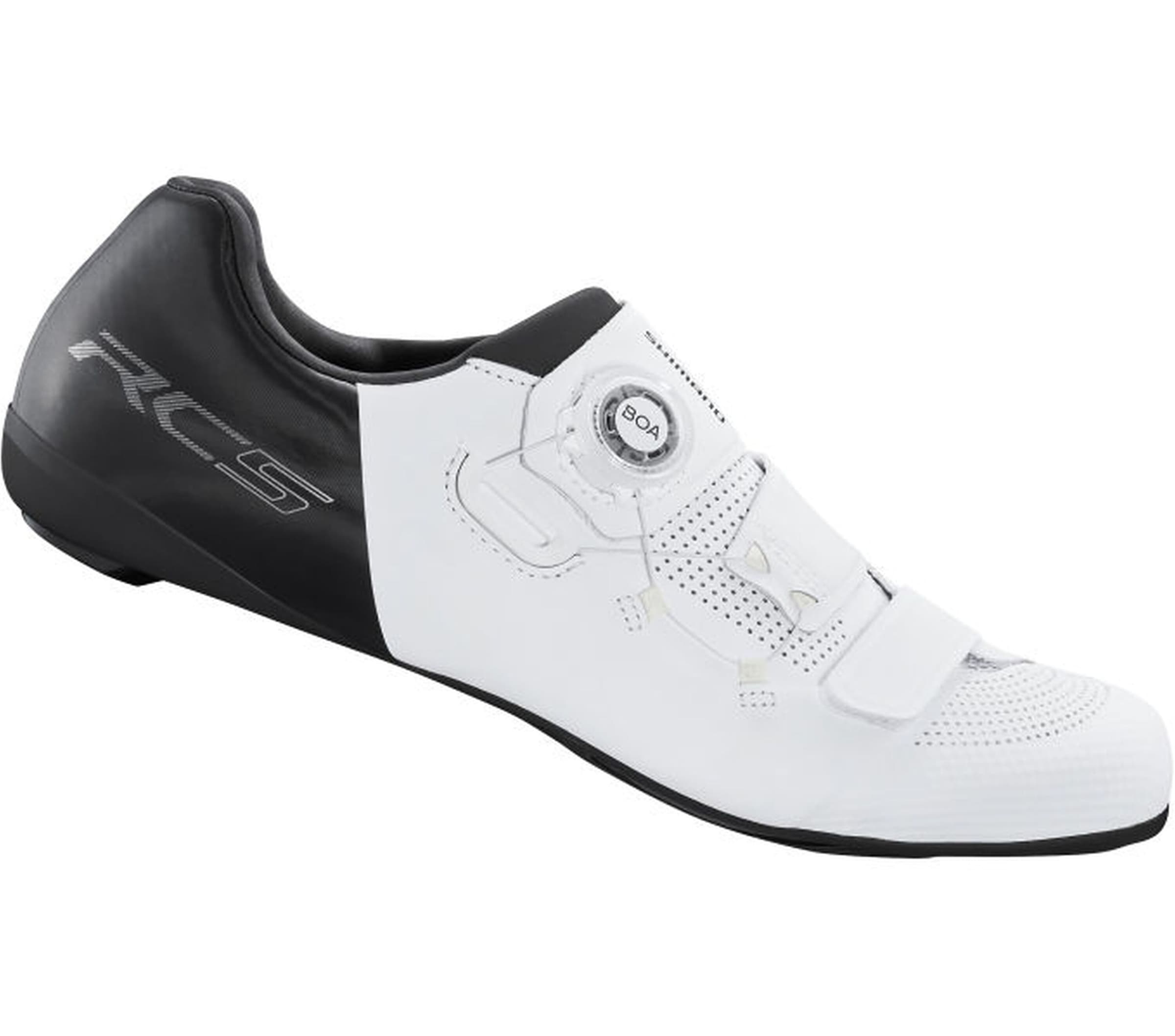 Fahrradschuh »Rennrad - Fahrradschuhe SH-RC502, white«