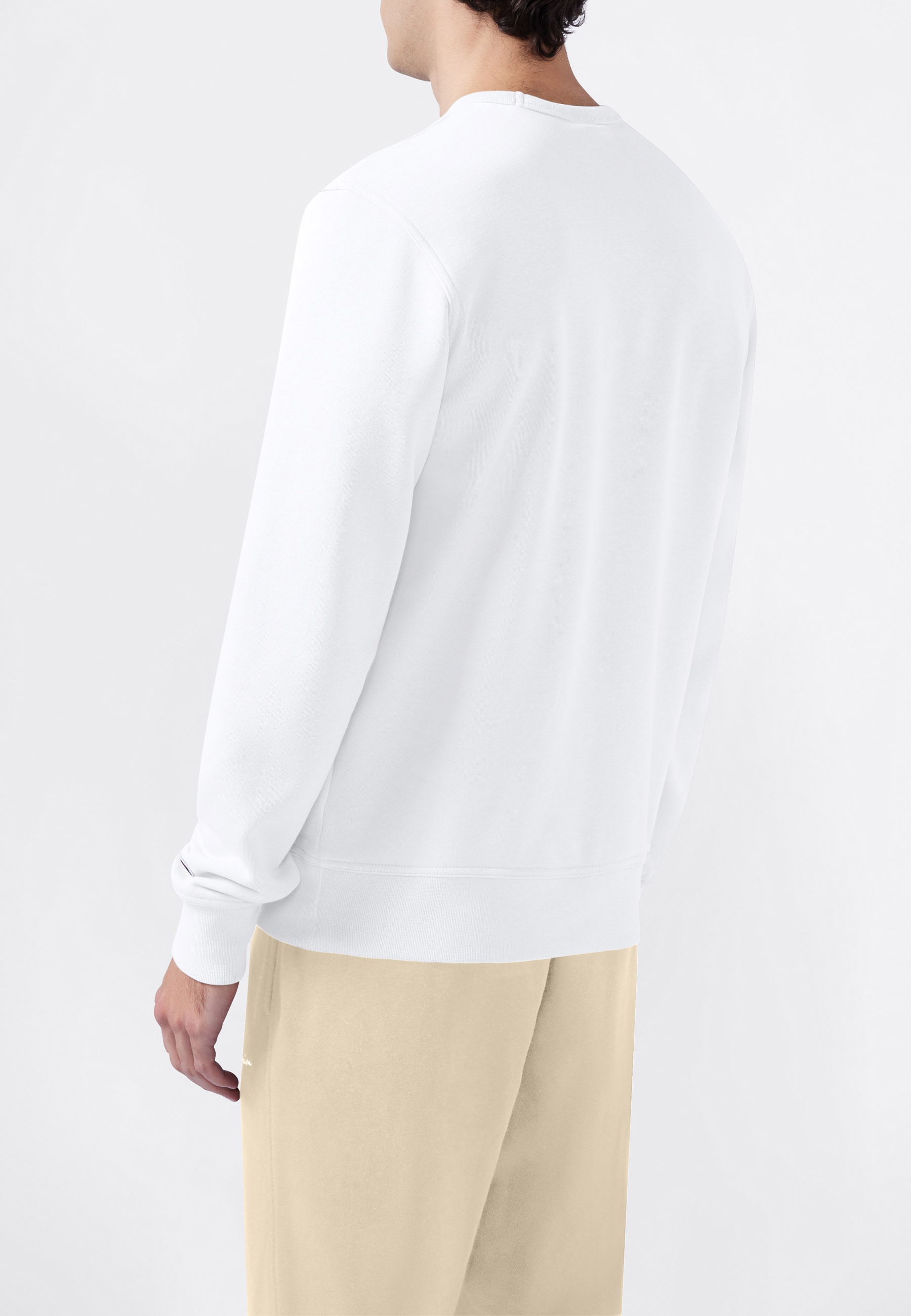 Champion Sweatshirt »ICONS CONTRAST Fleece Crewneck Sweatshirt«
