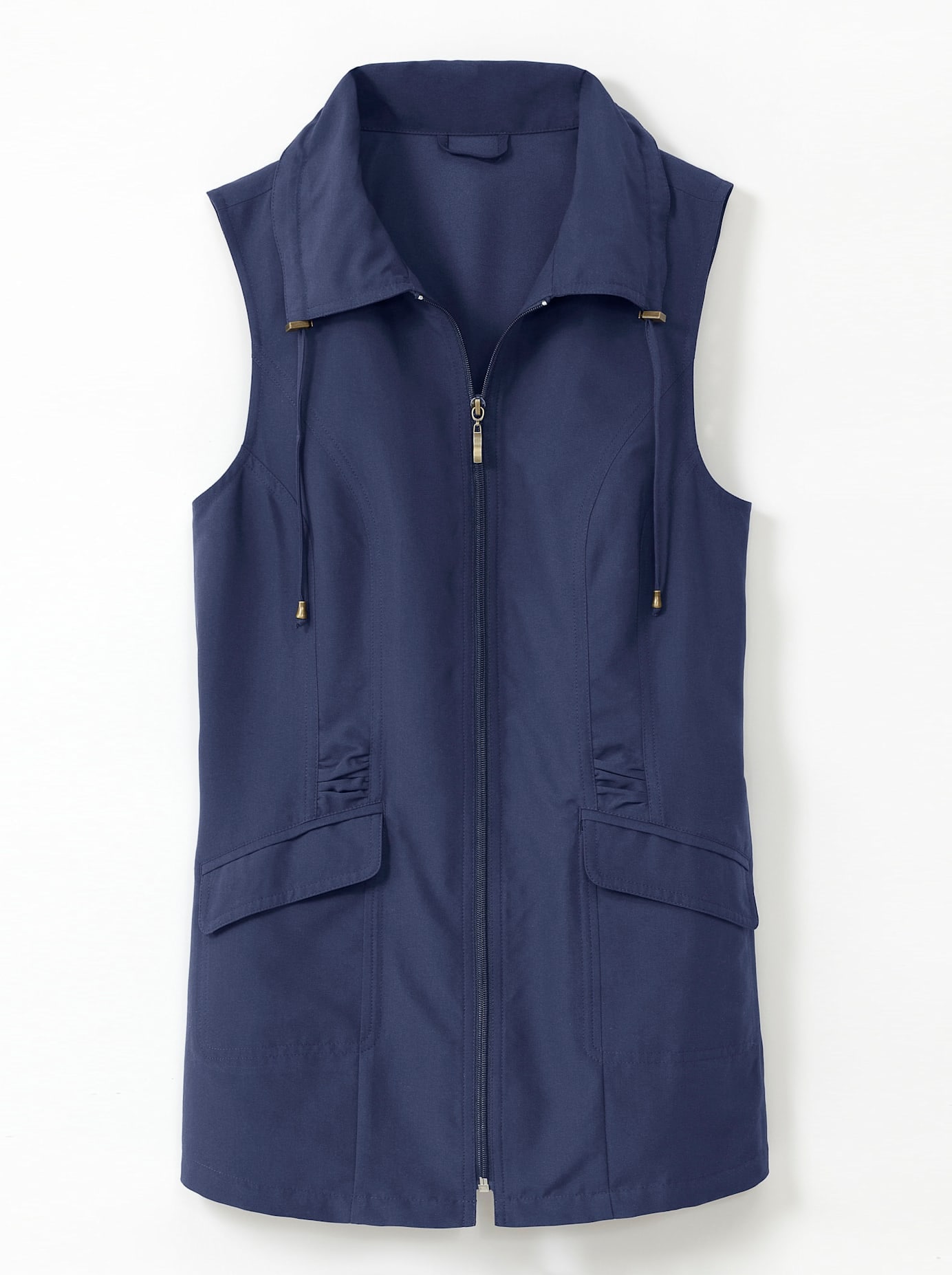 Classic Basics Longweste