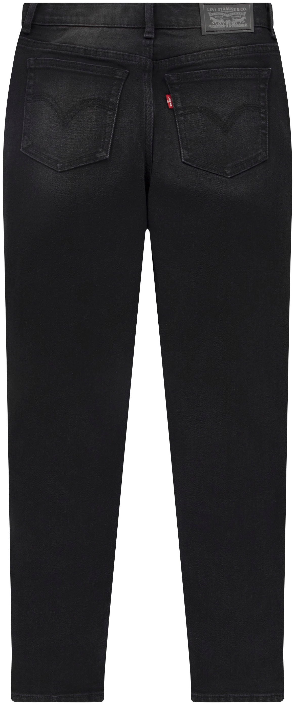 Levi's® Kids 5-Pocket-Jeans »LVG MINI MOM JEANS«, im Mom-Fit, for Girls