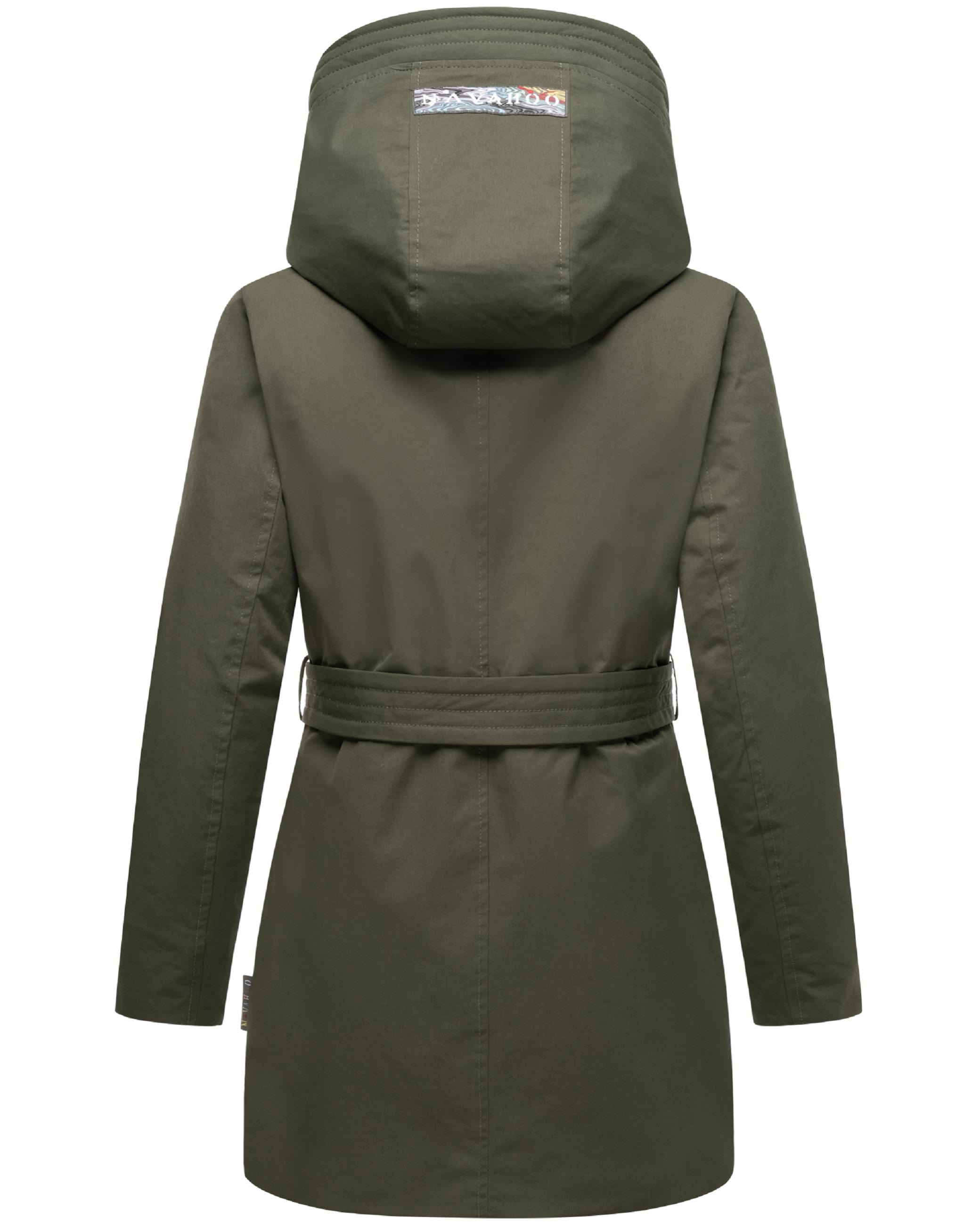 Navahoo Winterjacke »Parka Eishauch 14«