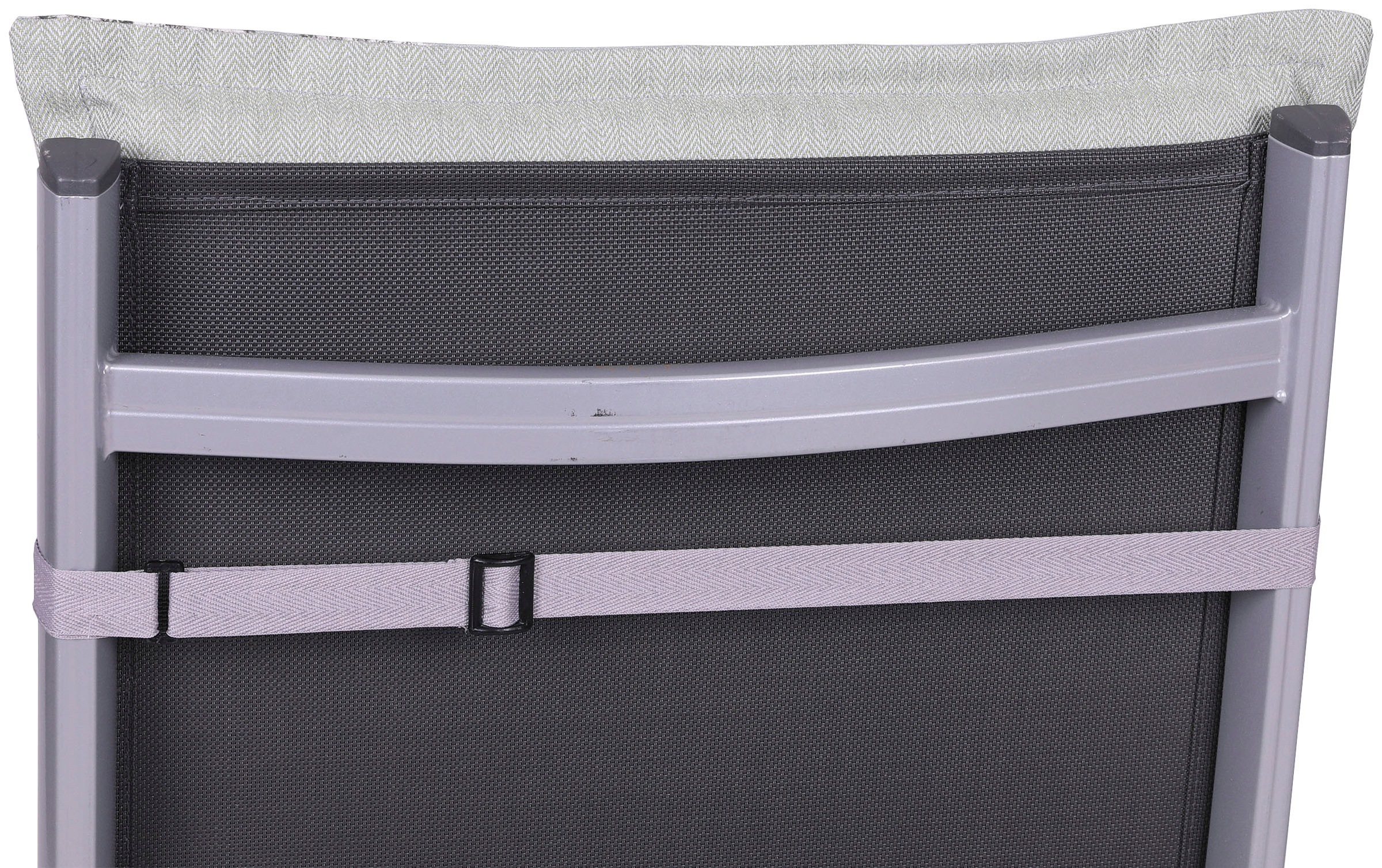 GO-DE Sesselauflage 118x50 cm