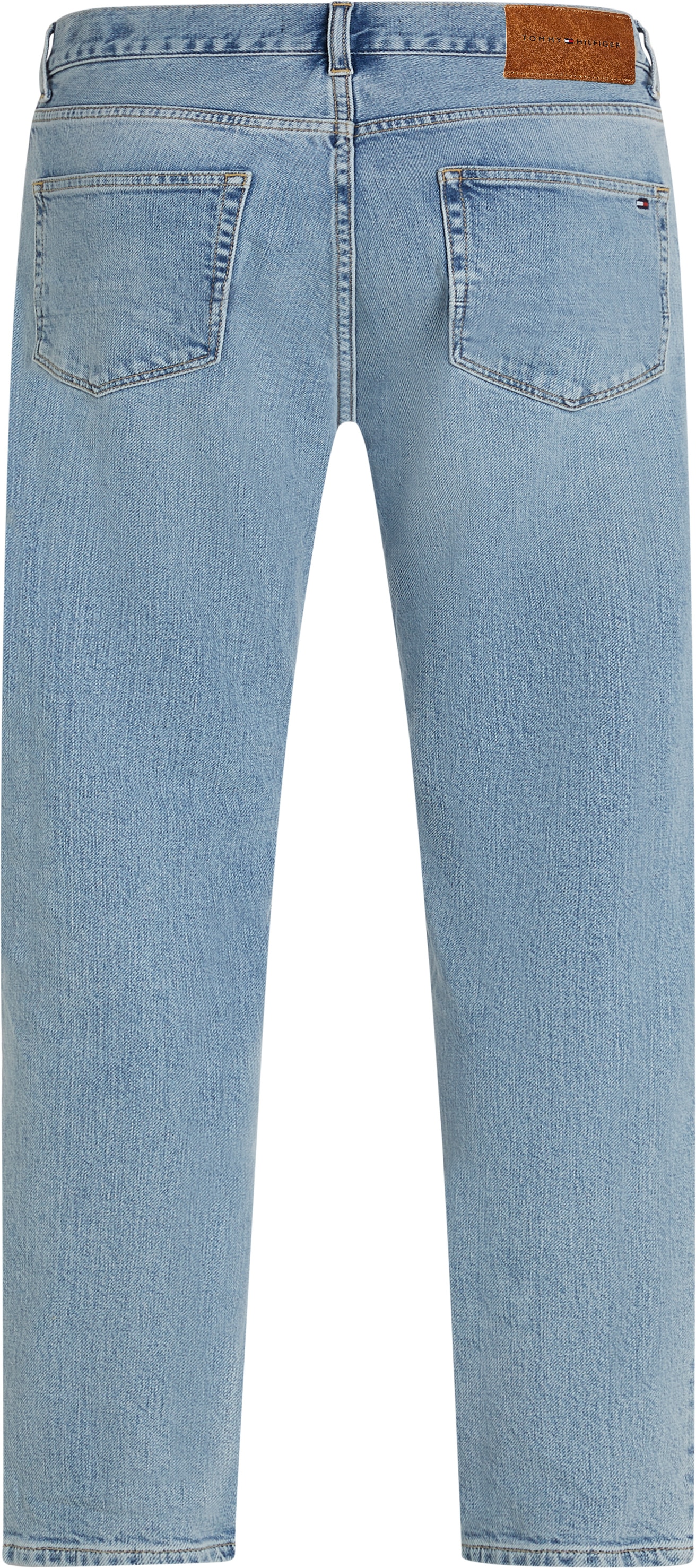 Tommy Hilfiger Straight-Jeans »DENTON Straight Fit«