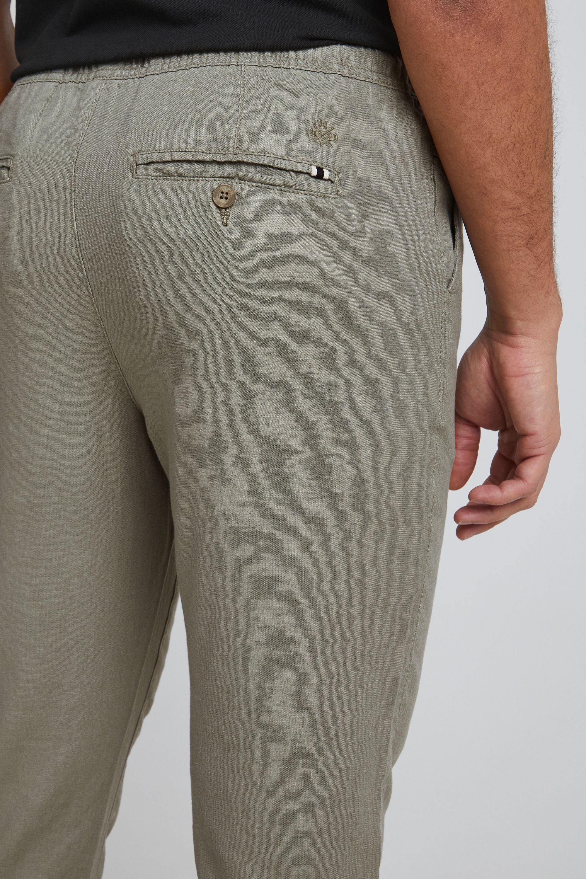 11 Project Leinenhose »Leinenhose PROeyvind«