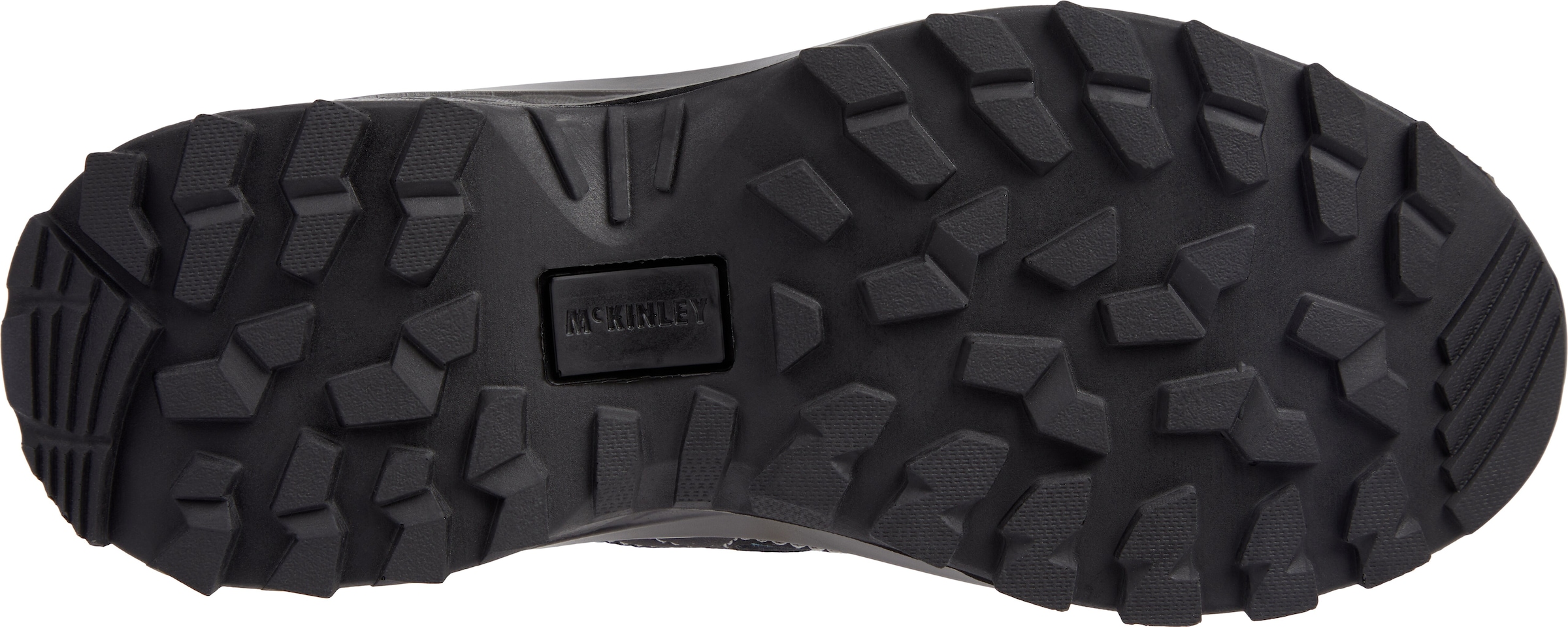 McKINLEY Wanderstiefel »DA.-WANDER-SCHUH DISCOVER IV AQX W«  schützt vor Nässe