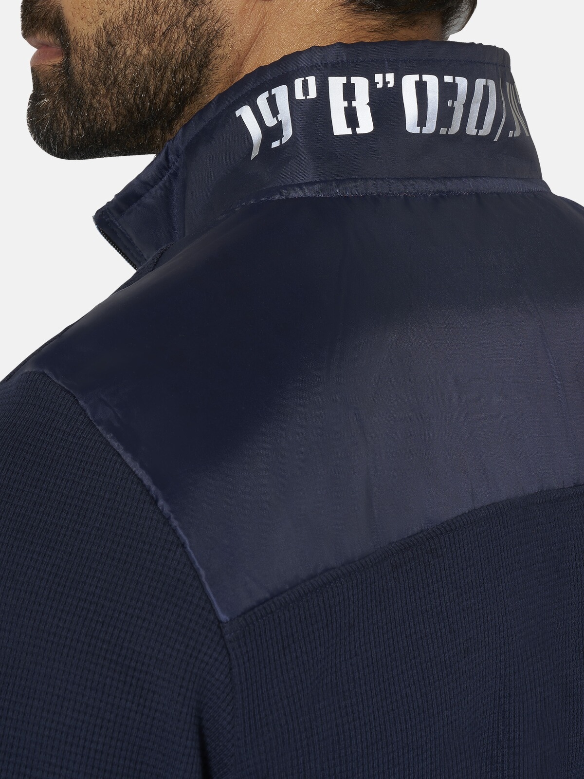 Jan Vanderstorm Sweatshirt »Sweatshirt ABBO«
