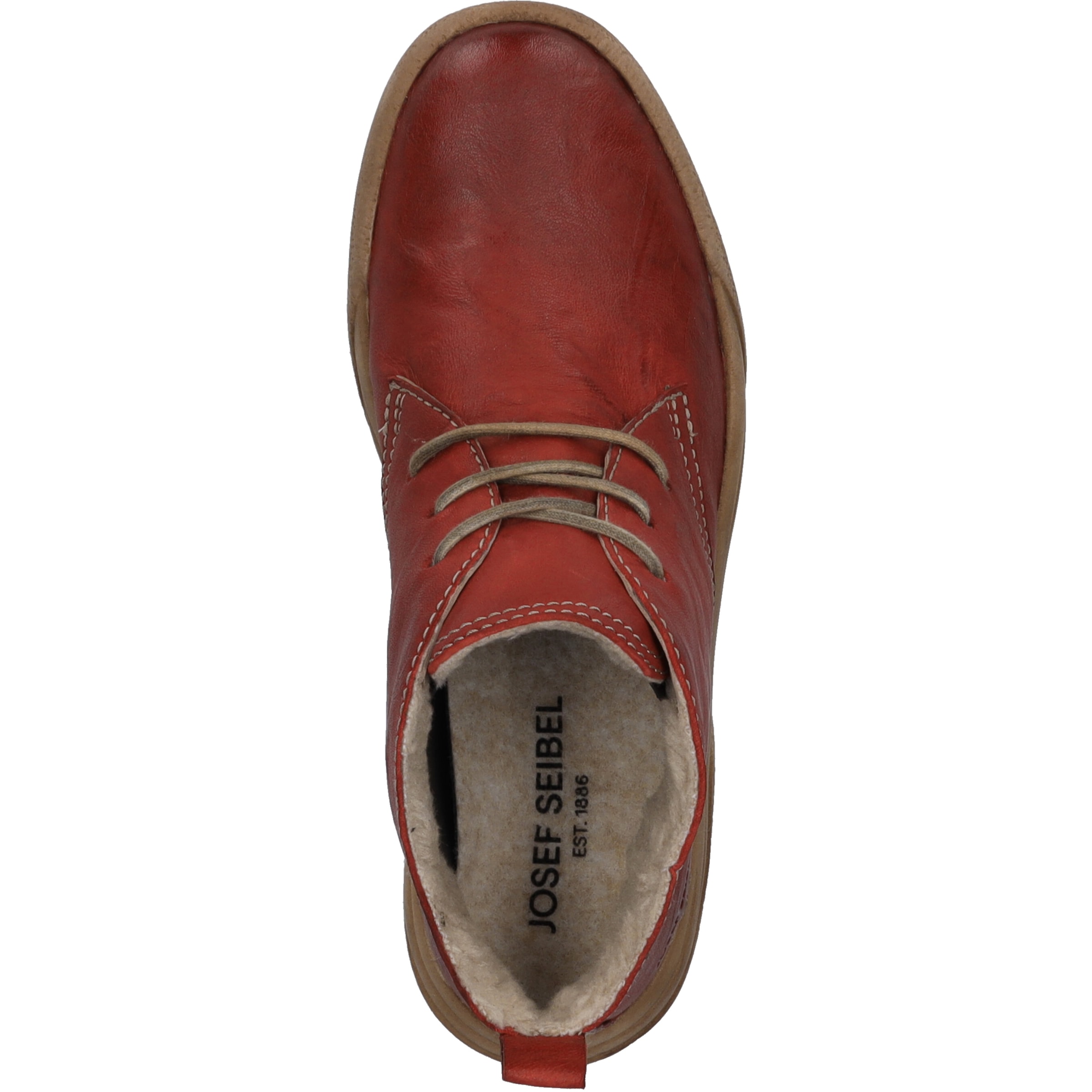 Josef Seibel Stiefelette »Alina 04, rot«