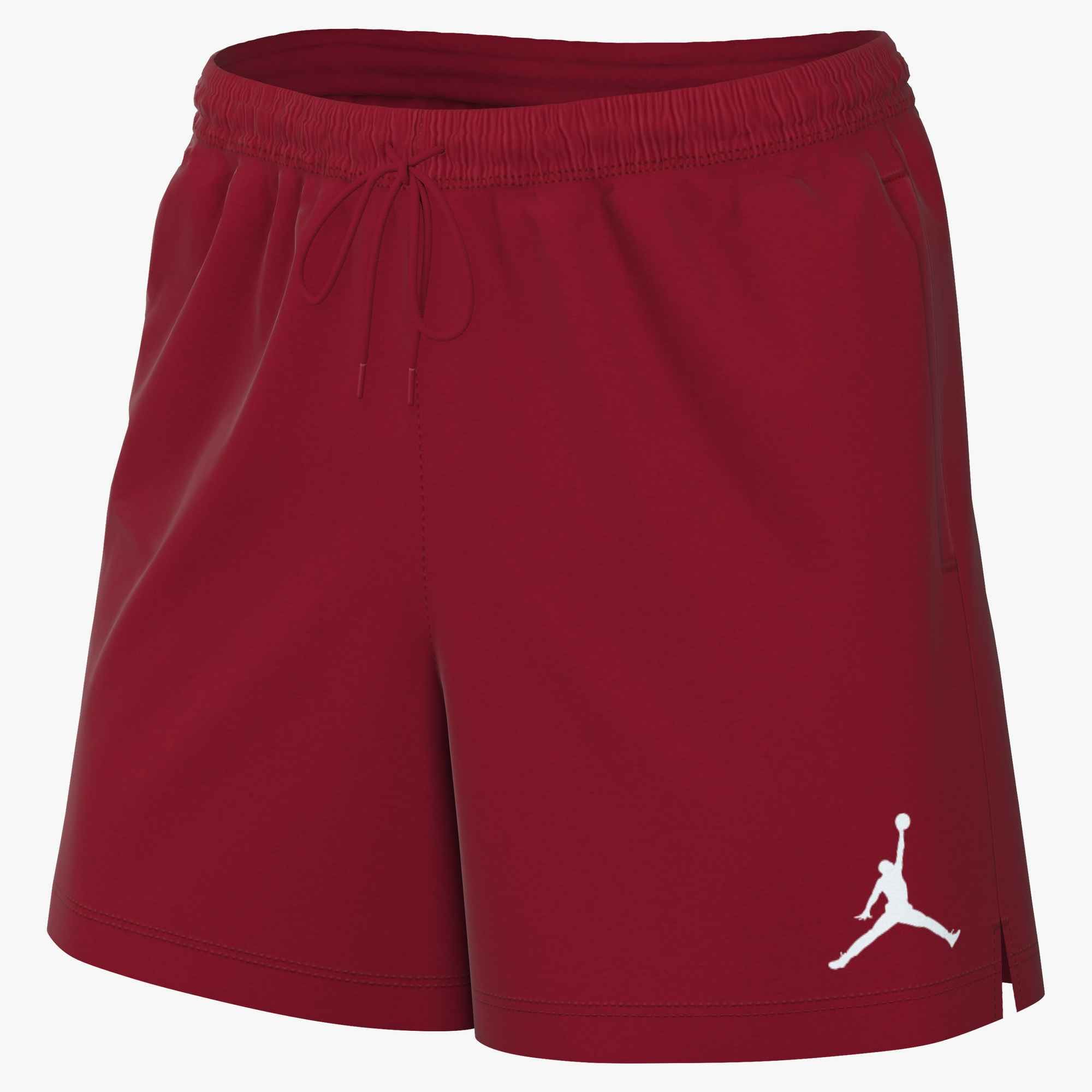 Jordan Trainingsshorts »W J JUMPMAN FLC SHORT 2«  sportlicher Stil, für Sportmode und Streetwear, bequeme Passform
