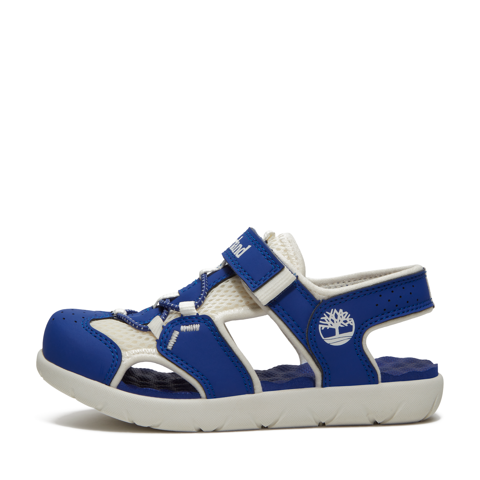 Timberland Sandale »PERKINS ROW FISHERMAN SANDAL«  mit Klettverschluß