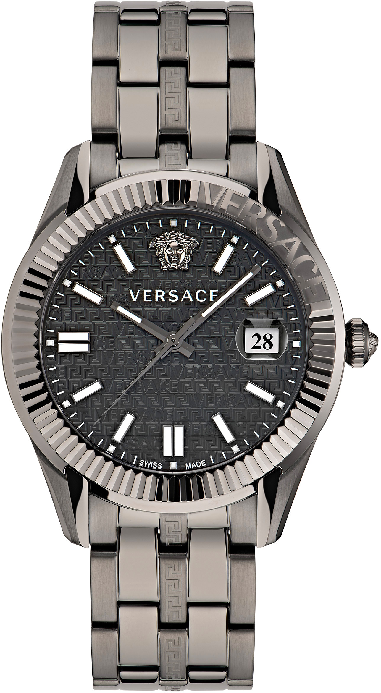 Versace Quarzuhr »GRECA TIME, VE3K00622«