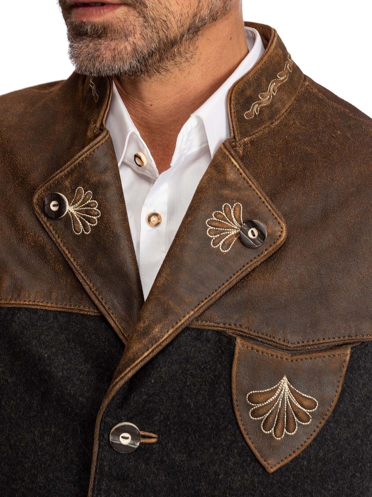 Country Maddox Trachtenweste »Weste BERNEX«