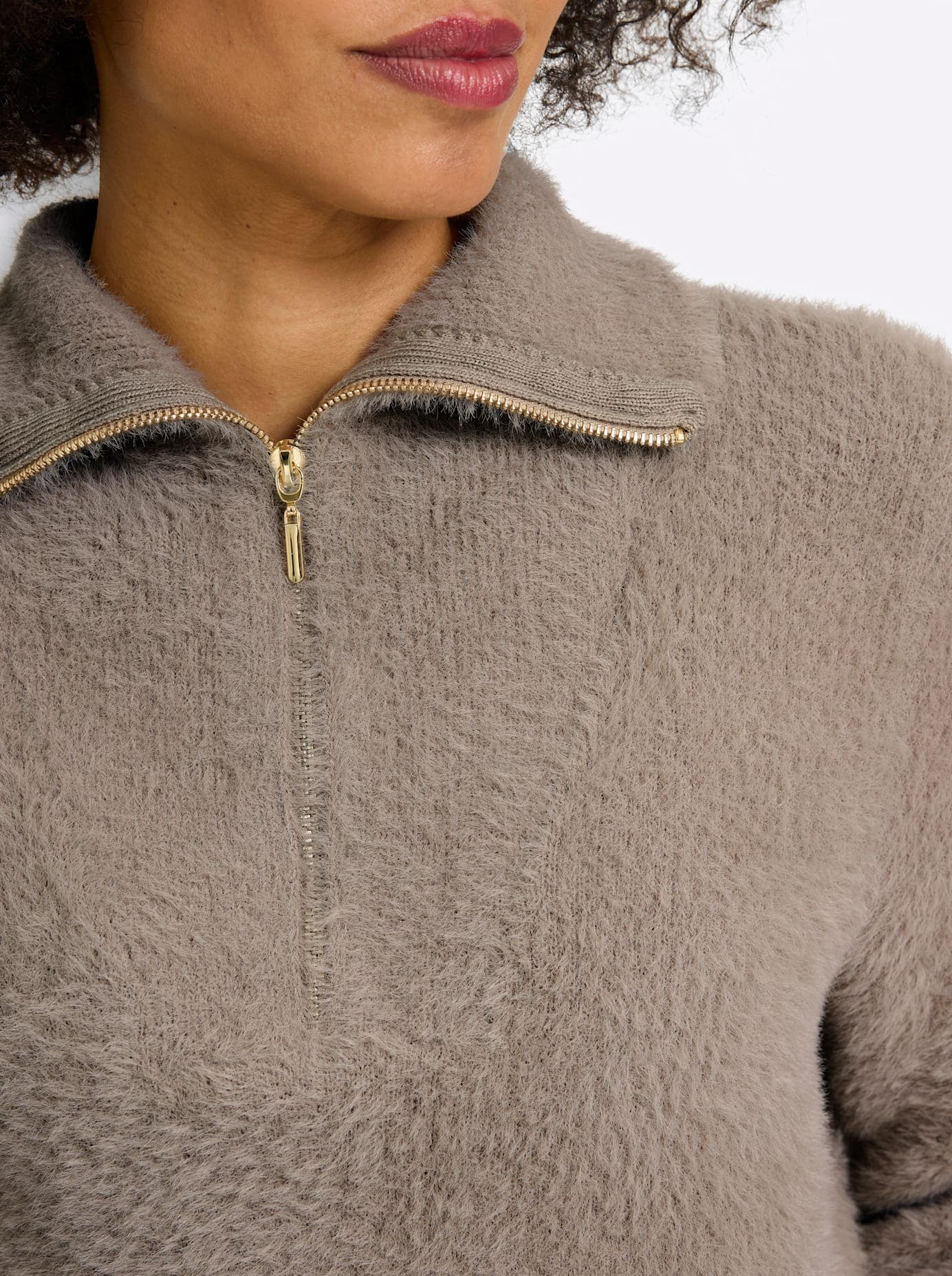 heine Strickpullover »Pullover«