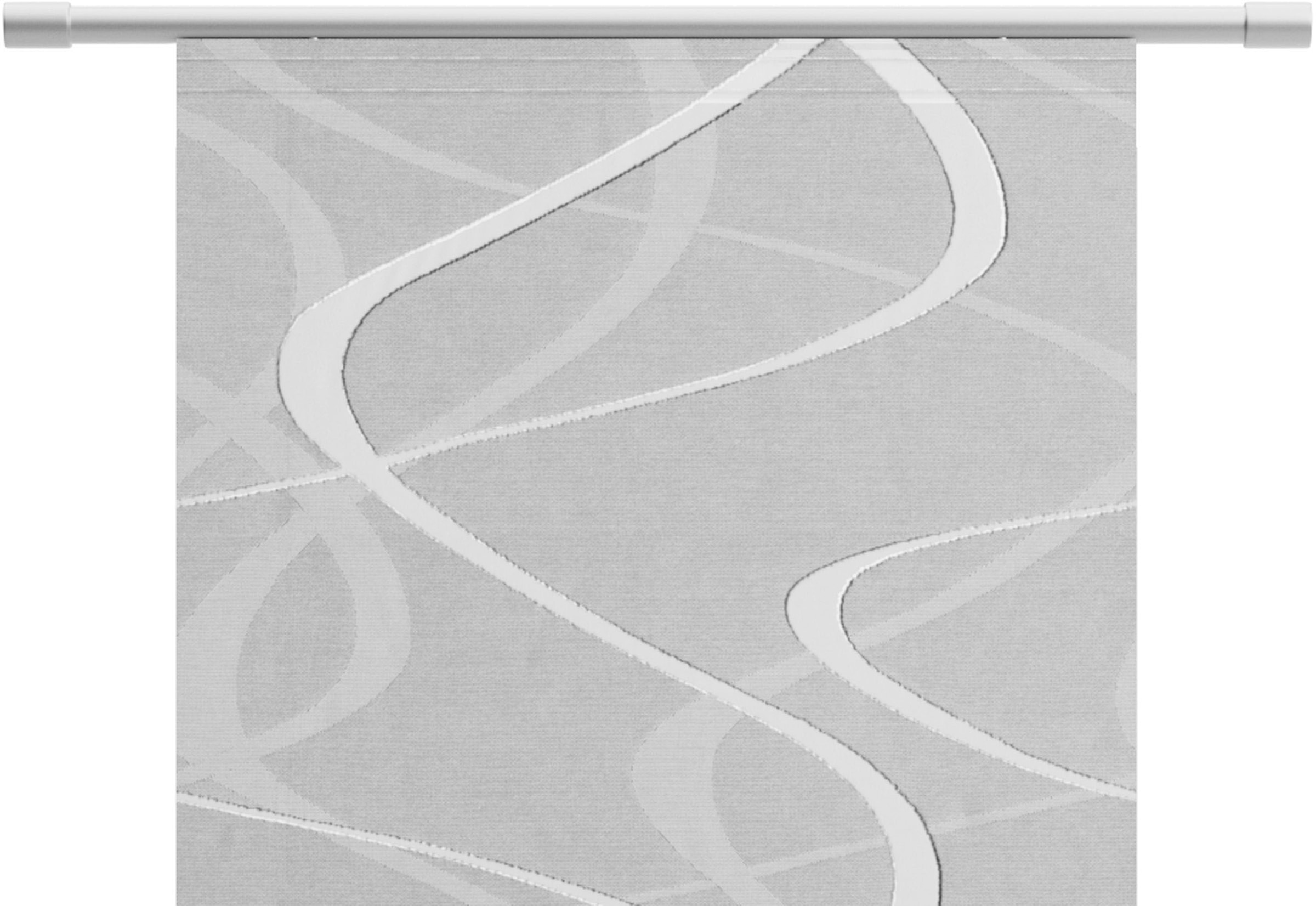 Neutex for you! Schiebegardine »Pelotas«, (1 St.), inkl. Befestigungszubehör
