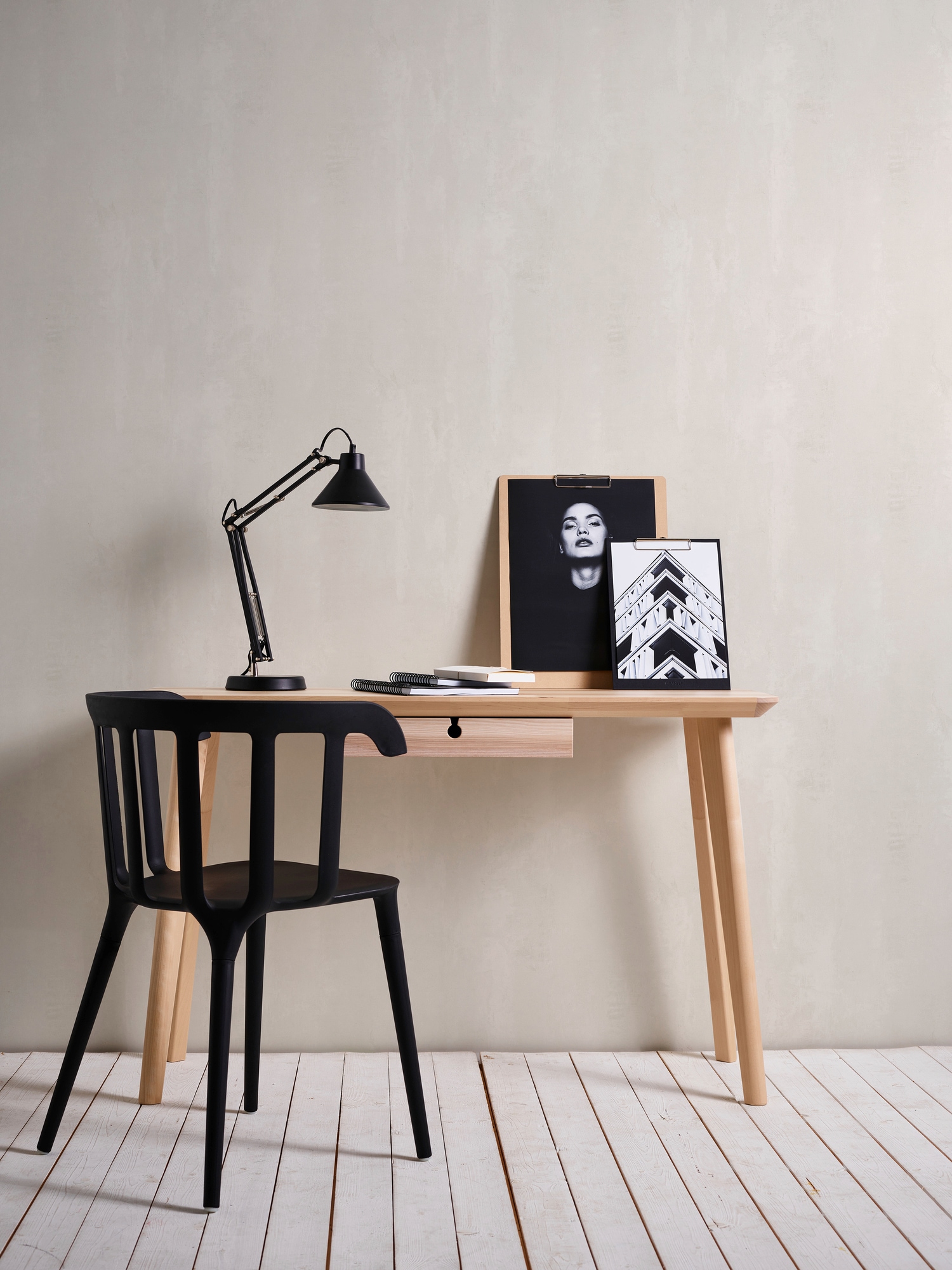 A.S. Création Vliestapete »Neue Bude 2.0 Tropical Concret in Vintage Beton Optik« einfarbig | uni | unifarben leicht strukturiert Tapete einfarbig Tapeten Wohnzimmer Schlafzimmer Küche modern Design