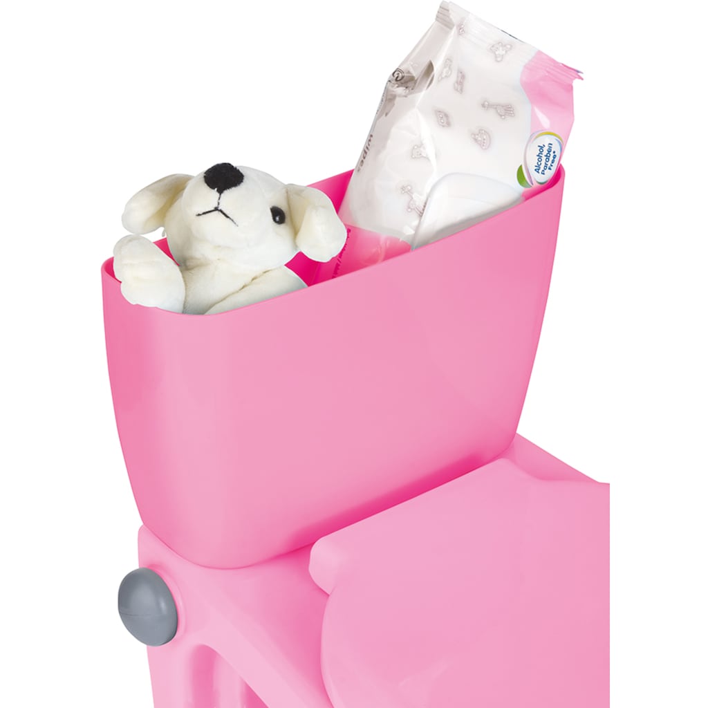 BabyGo Toilettentrainer »Baby Potty, pink«