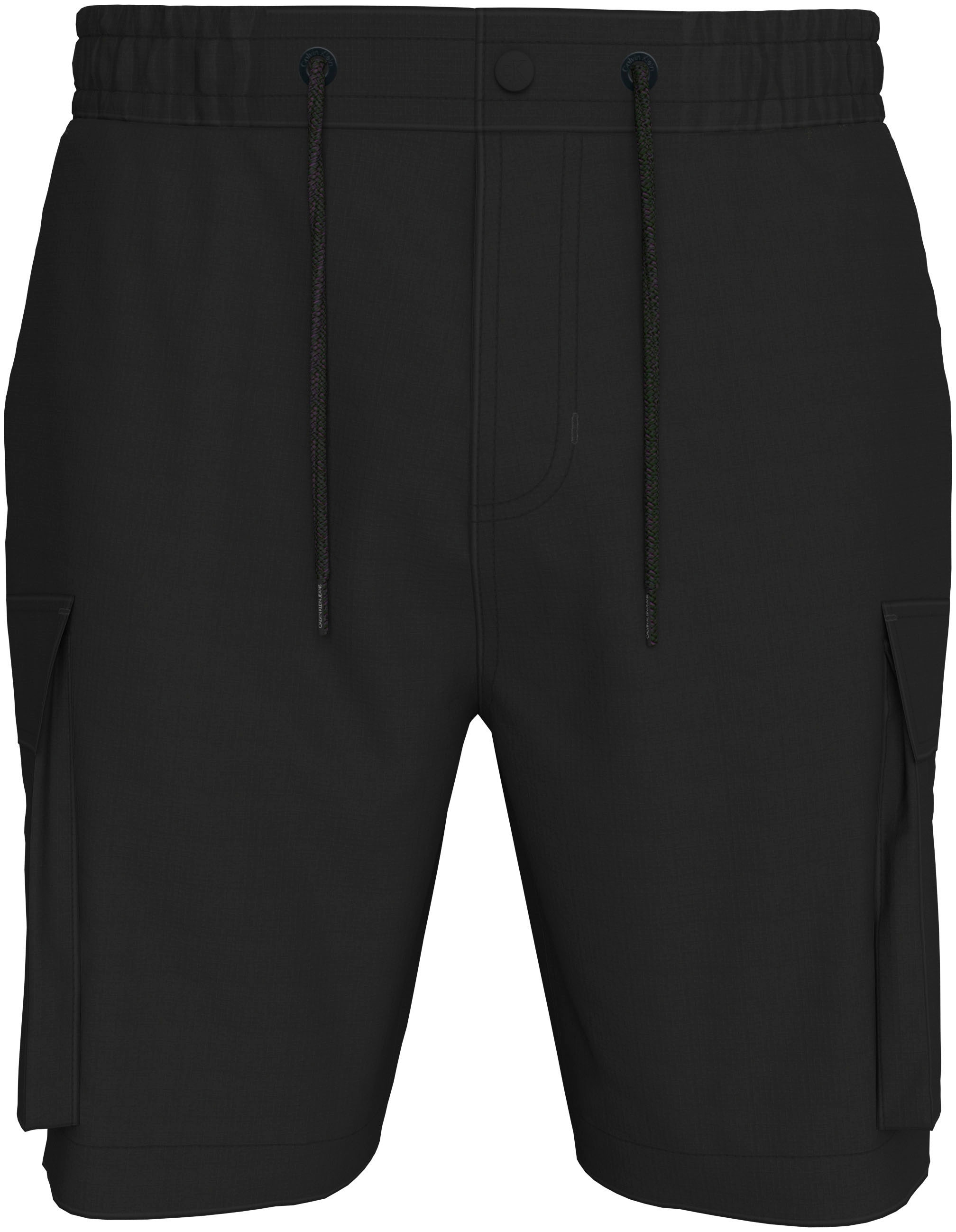 Calvin Klein Jeans Cargoshorts »CARGO SHORT«, mit Logopatch