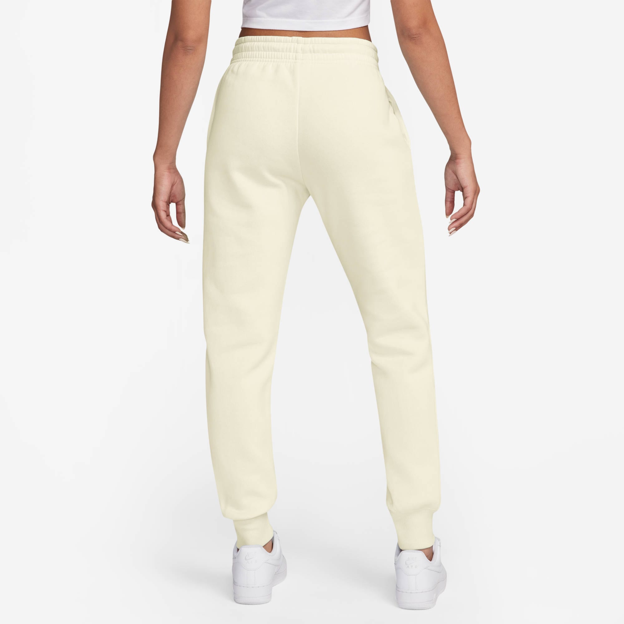 Nike Sportswear Sporthose »W NSW PHNX FLC MR PANT STD«