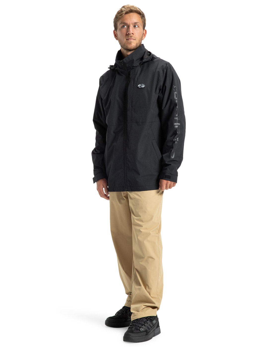 DC Shoes Windbreaker »Tonic« mit Kapuze