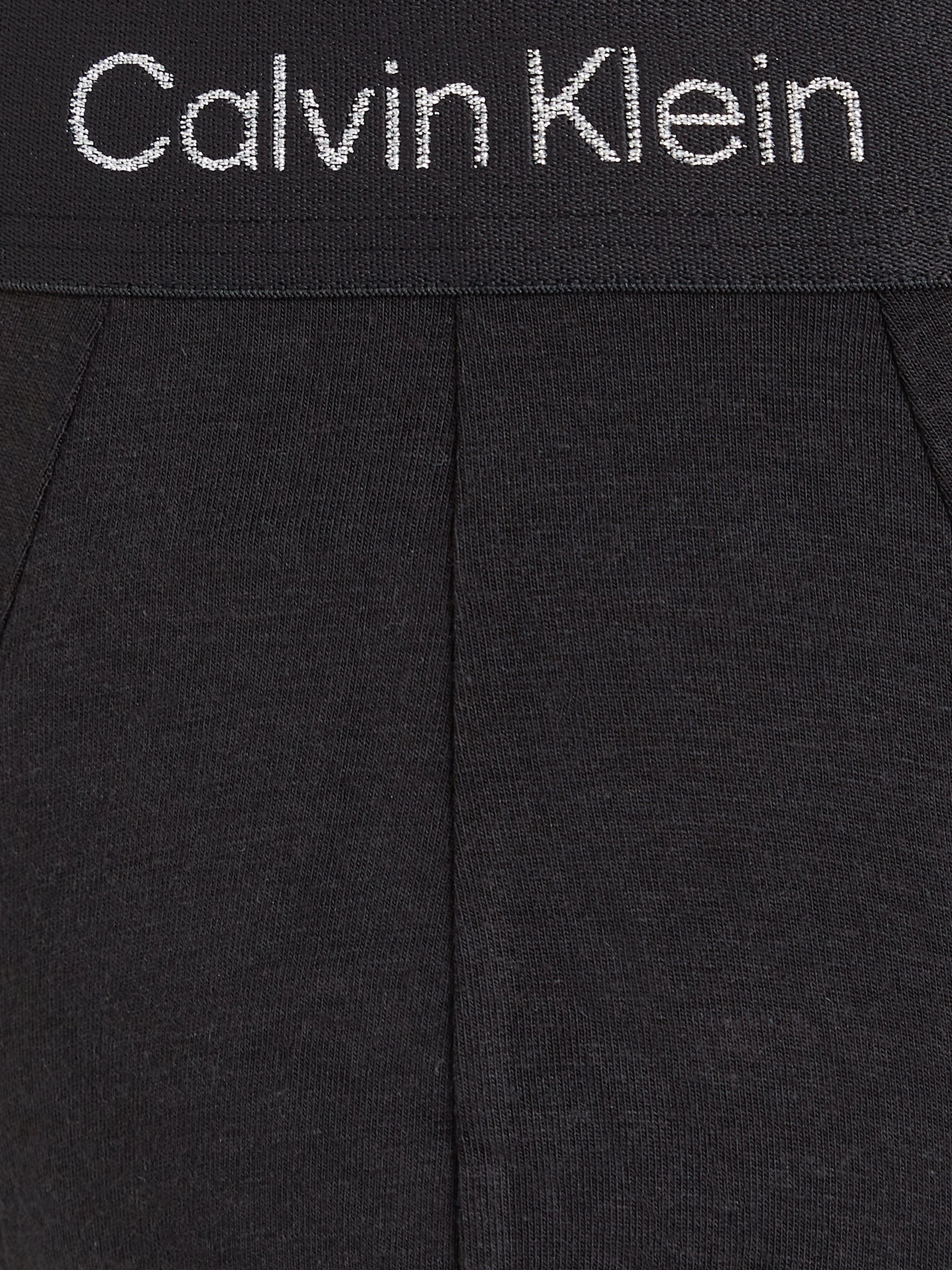 Calvin Klein Underwear Hipster »HIP BRIEF 3PK«, (Packung, 3 St., 3er-Pack), mit Logo-Elastikbund (3 Stück)