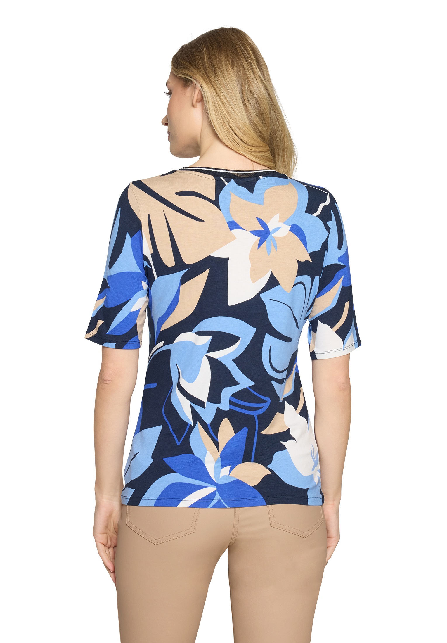 Betty Barclay Rundhalsshirt »Basic Shirt mit Print«
