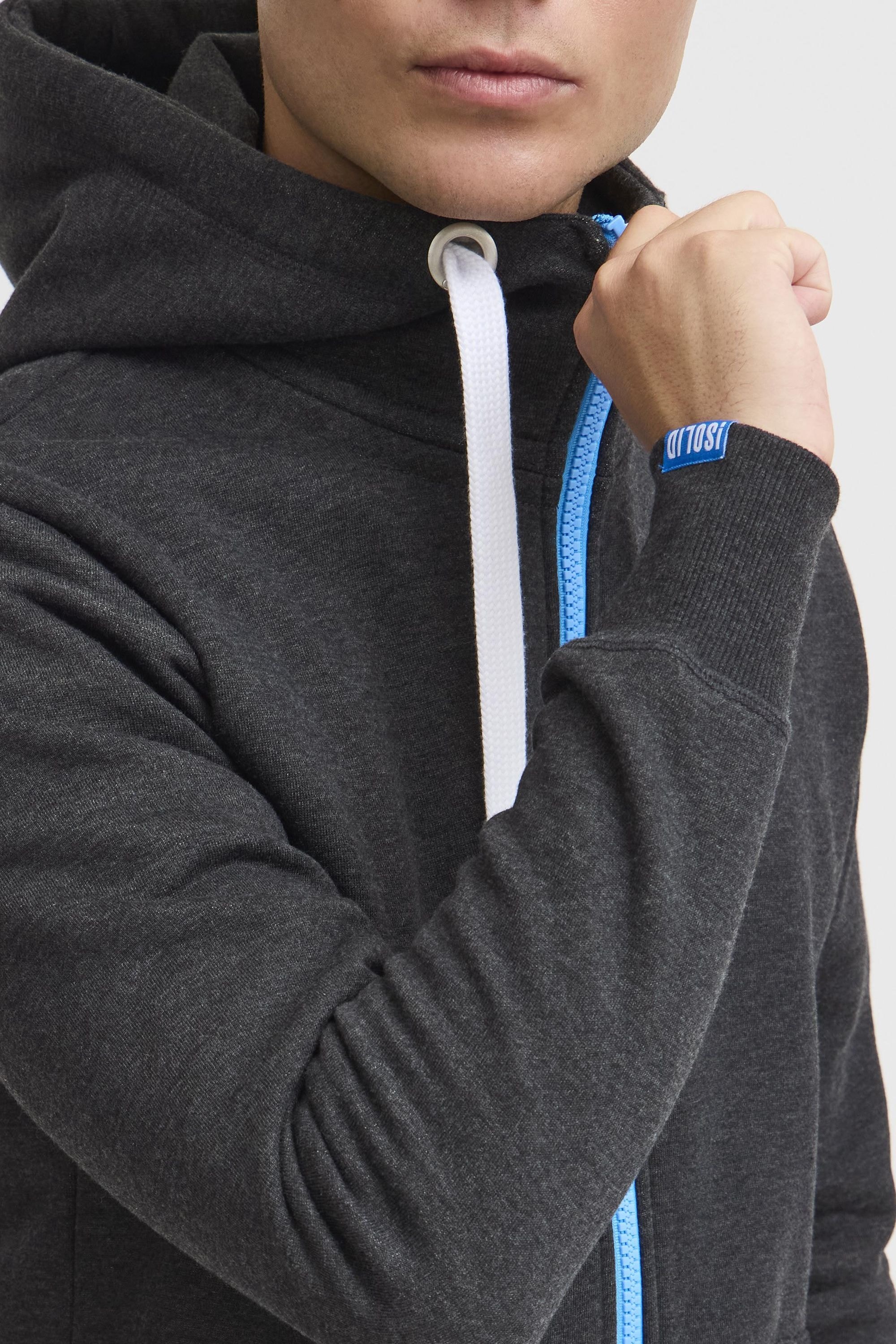 !Solid Kapuzensweatjacke »Kapuzensweatjacke SDBenn«